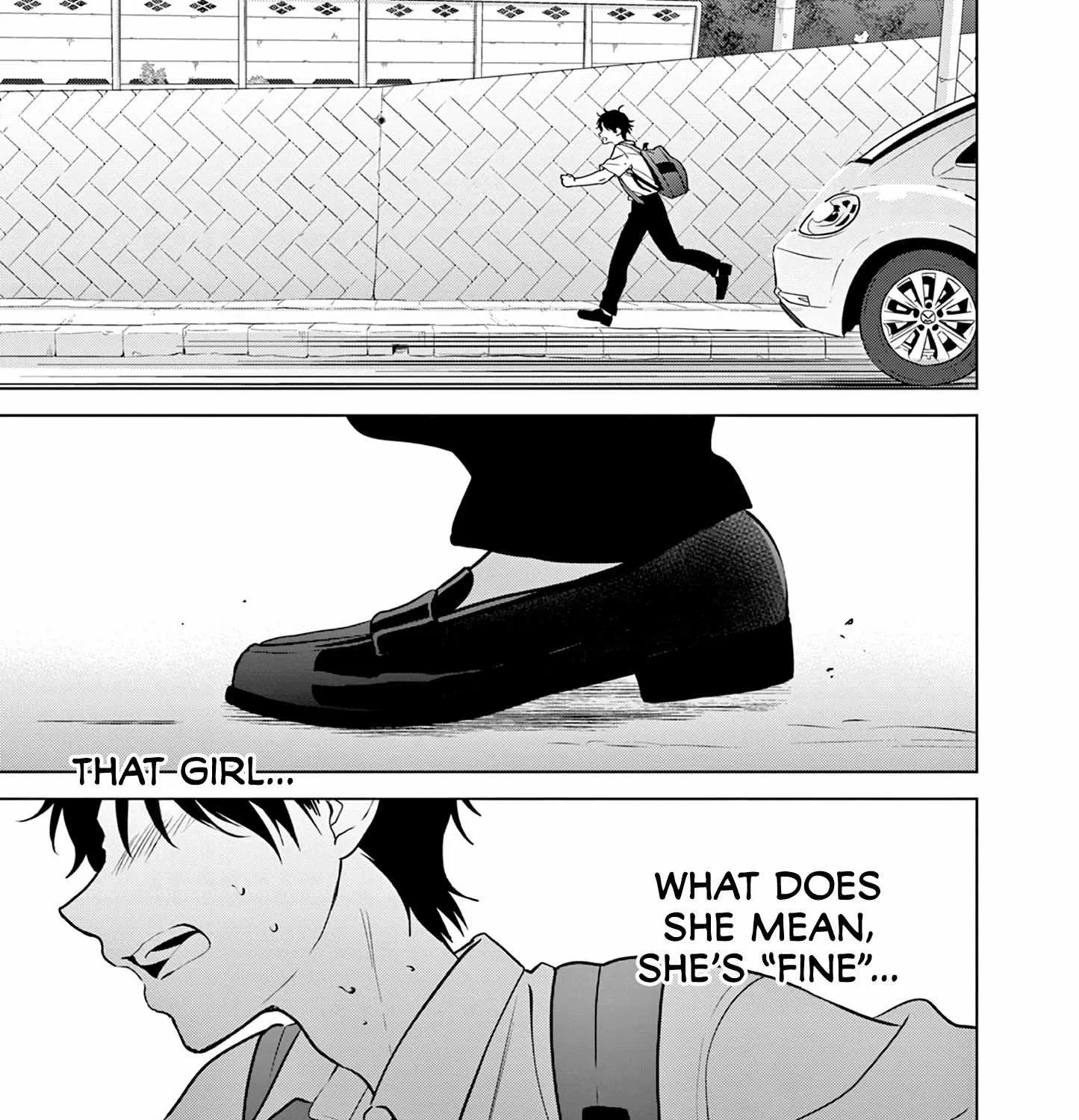 Aishiteru Game wo Owarasetai Chapter 26 page 33 - 