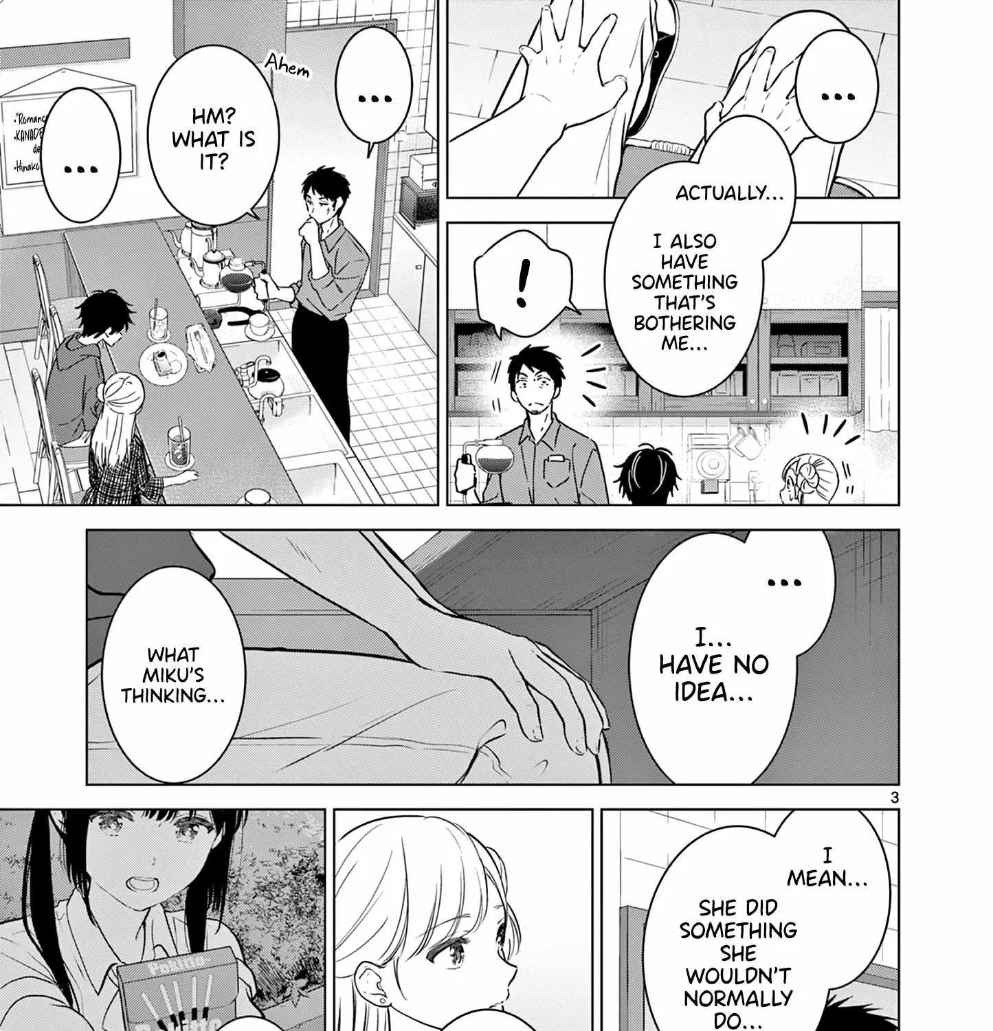 Aishiteru Game wo Owarasetai Chapter 26 page 5 - 