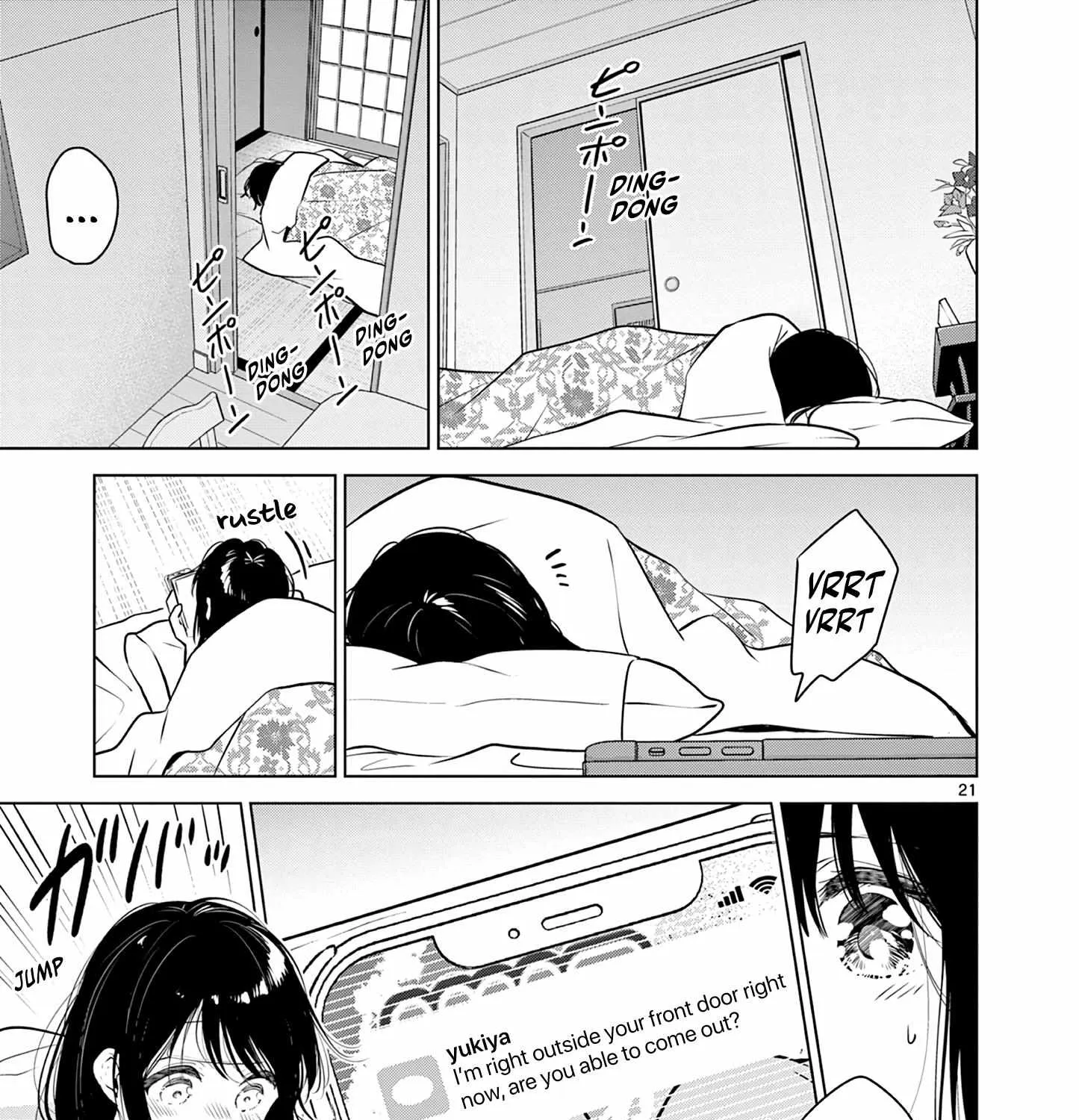 Aishiteru Game wo Owarasetai Chapter 26 page 41 - 