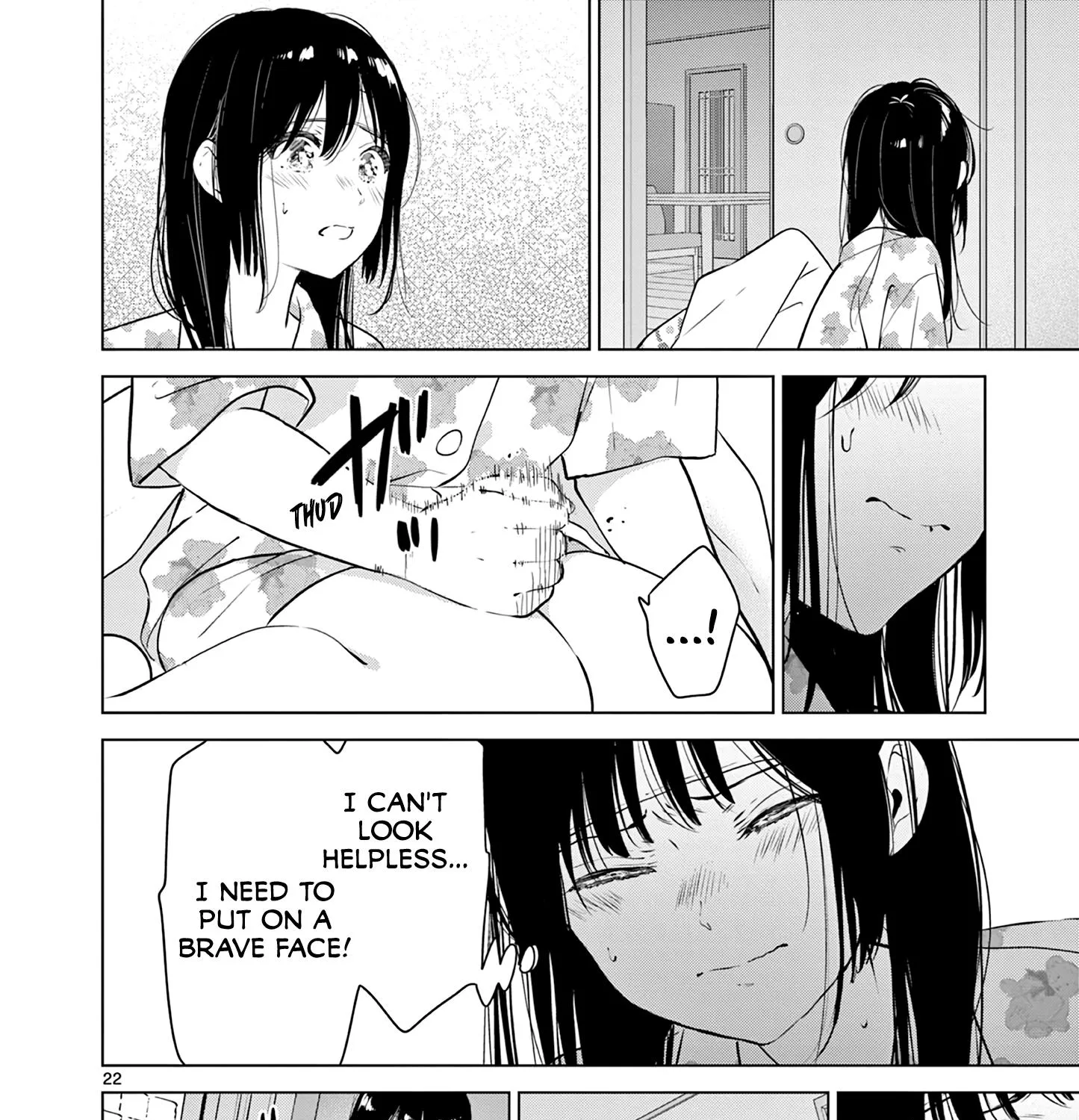Aishiteru Game wo Owarasetai Chapter 26 page 43 - 