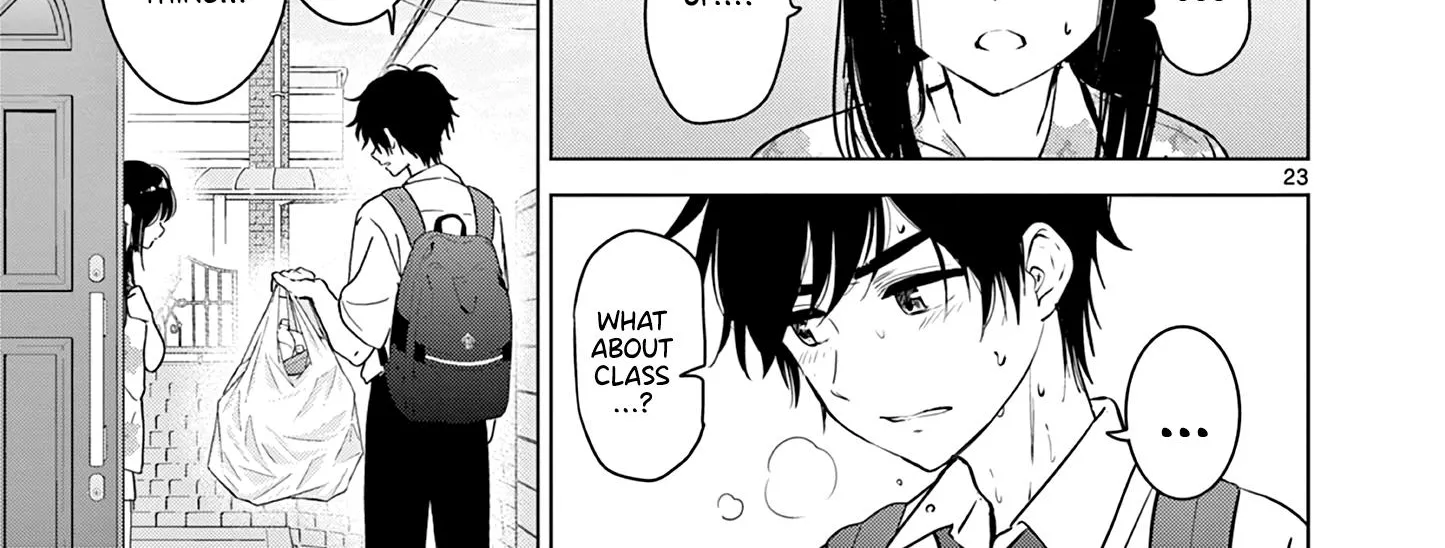 Aishiteru Game wo Owarasetai Chapter 26 page 46 - 