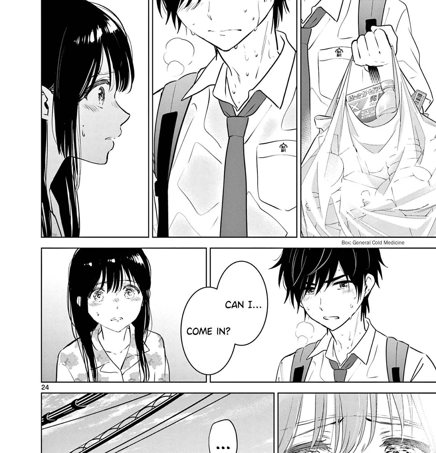 Aishiteru Game wo Owarasetai Chapter 26 page 47 - 