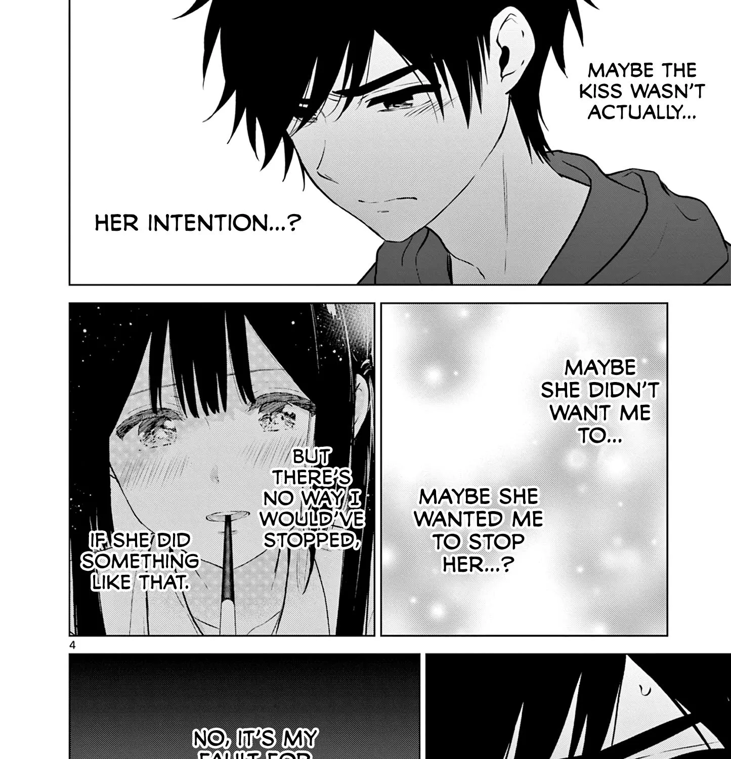 Aishiteru Game wo Owarasetai Chapter 26 page 7 - 