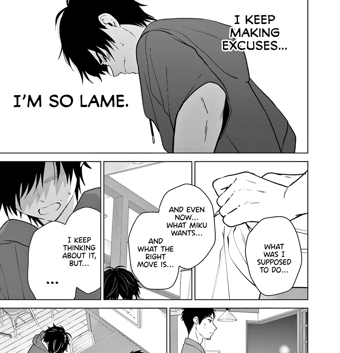 Aishiteru Game wo Owarasetai Chapter 26 page 9 - 