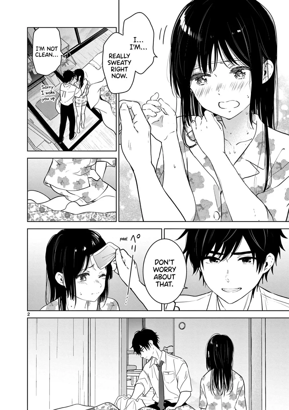 Aishiteru Game wo Owarasetai Chapter 27 page 2 - 