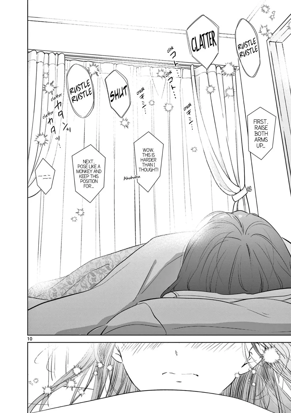 Aishiteru Game wo Owarasetai Chapter 27 page 11 - 