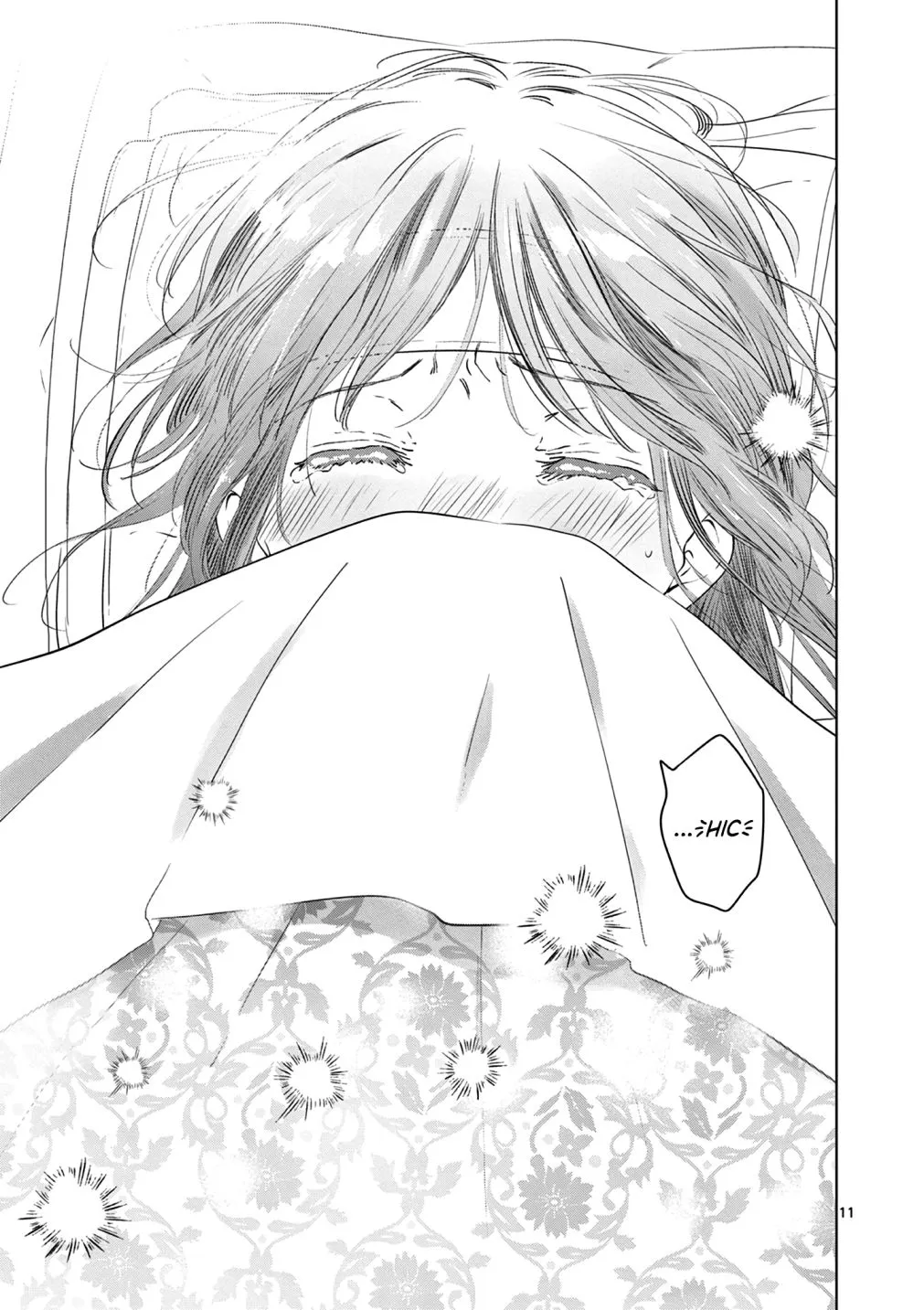 Aishiteru Game wo Owarasetai Chapter 27 page 12 - 