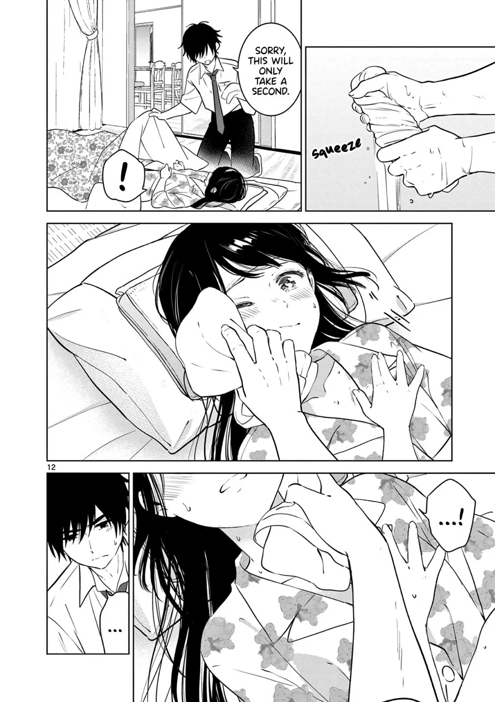 Aishiteru Game wo Owarasetai Chapter 27 page 13 - 