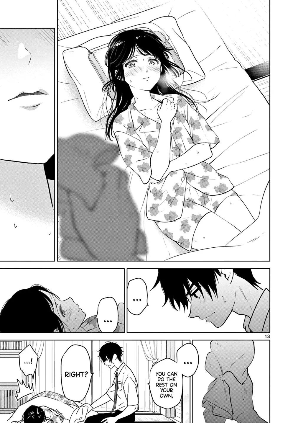 Aishiteru Game wo Owarasetai Chapter 27 page 14 - 