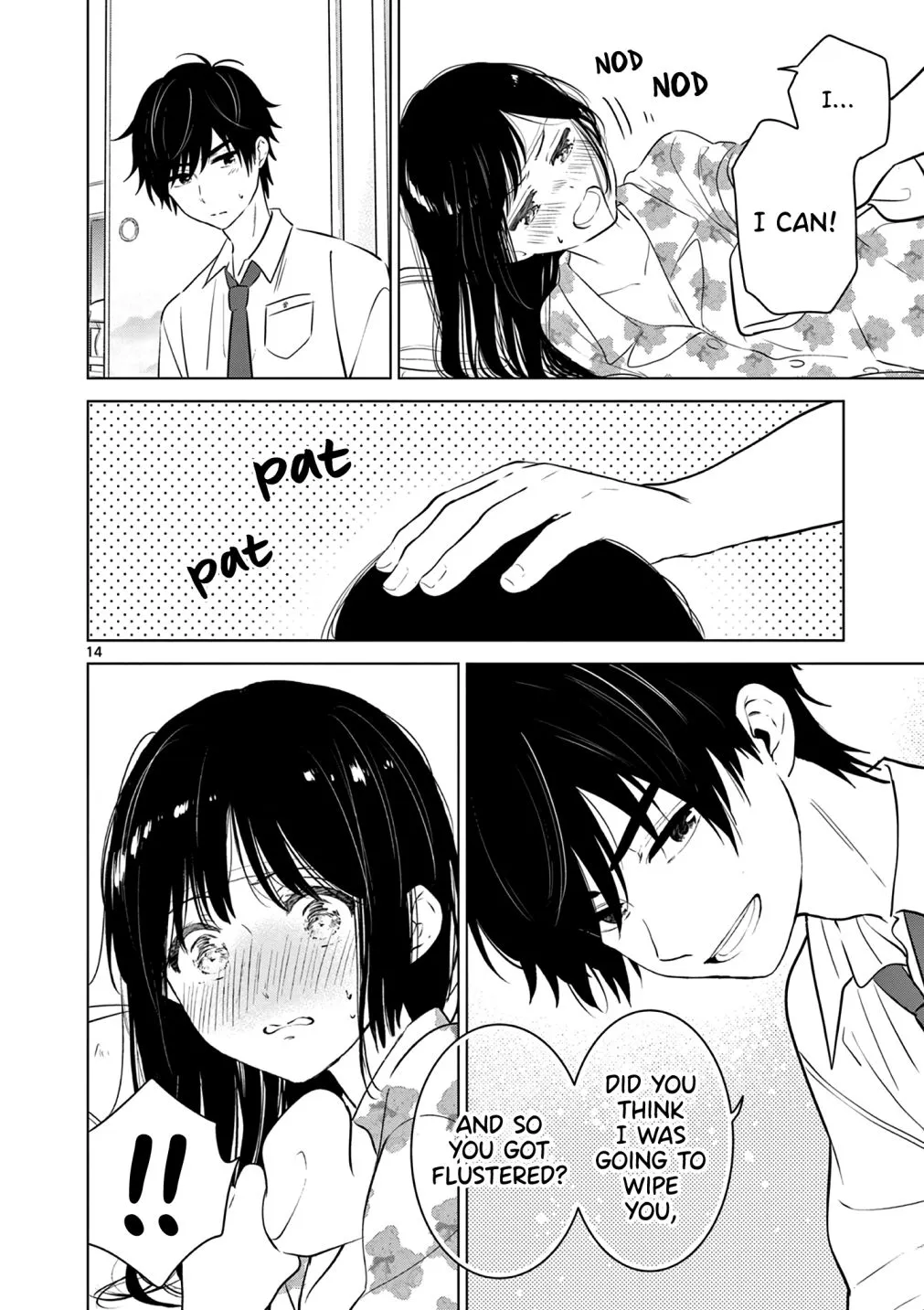 Aishiteru Game wo Owarasetai Chapter 27 page 15 - 