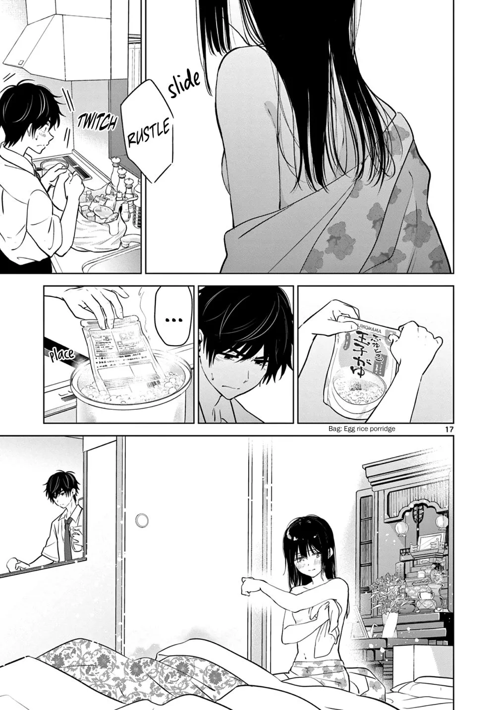 Aishiteru Game wo Owarasetai Chapter 27 page 19 - 