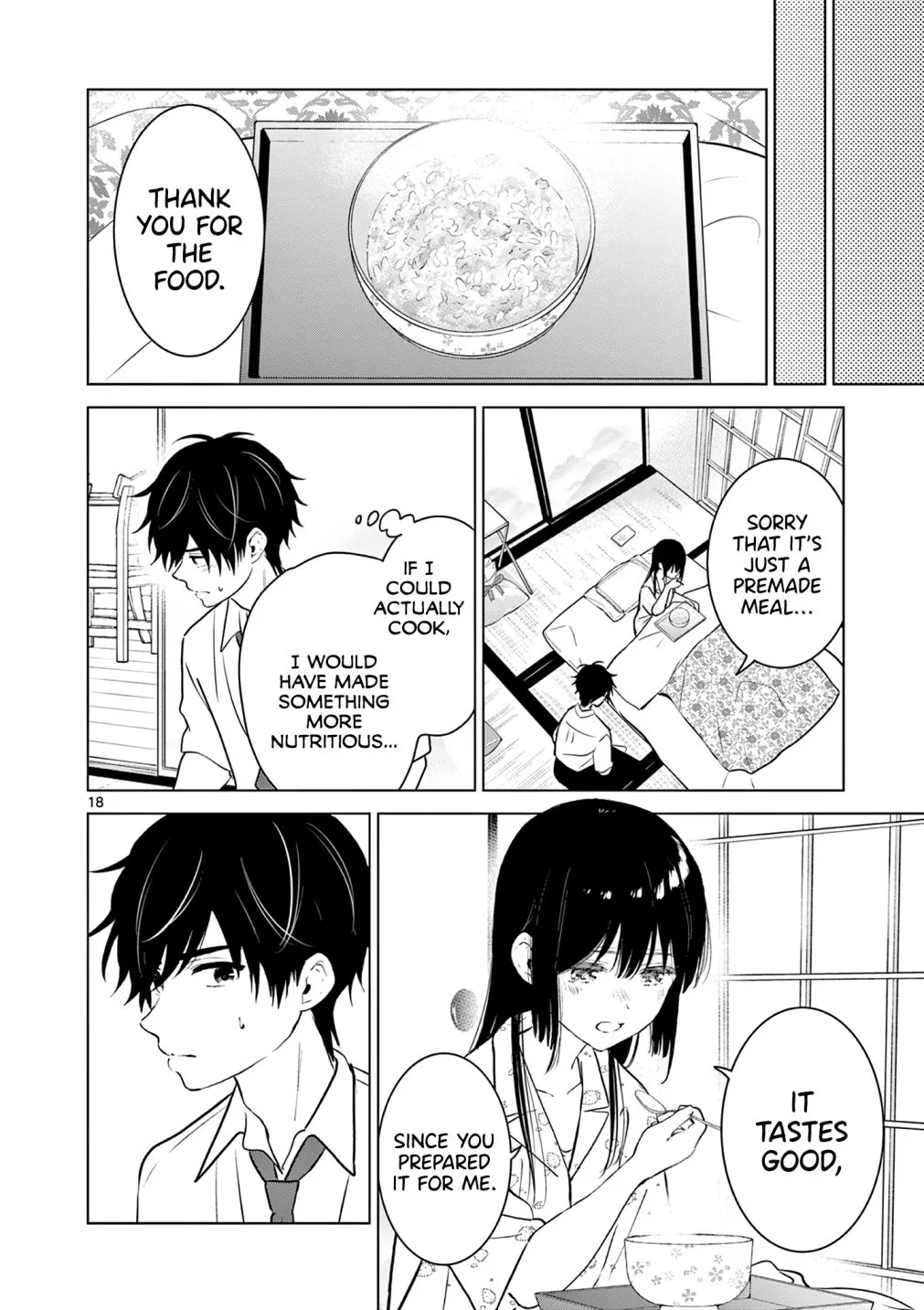 Aishiteru Game wo Owarasetai Chapter 27 page 20 - 