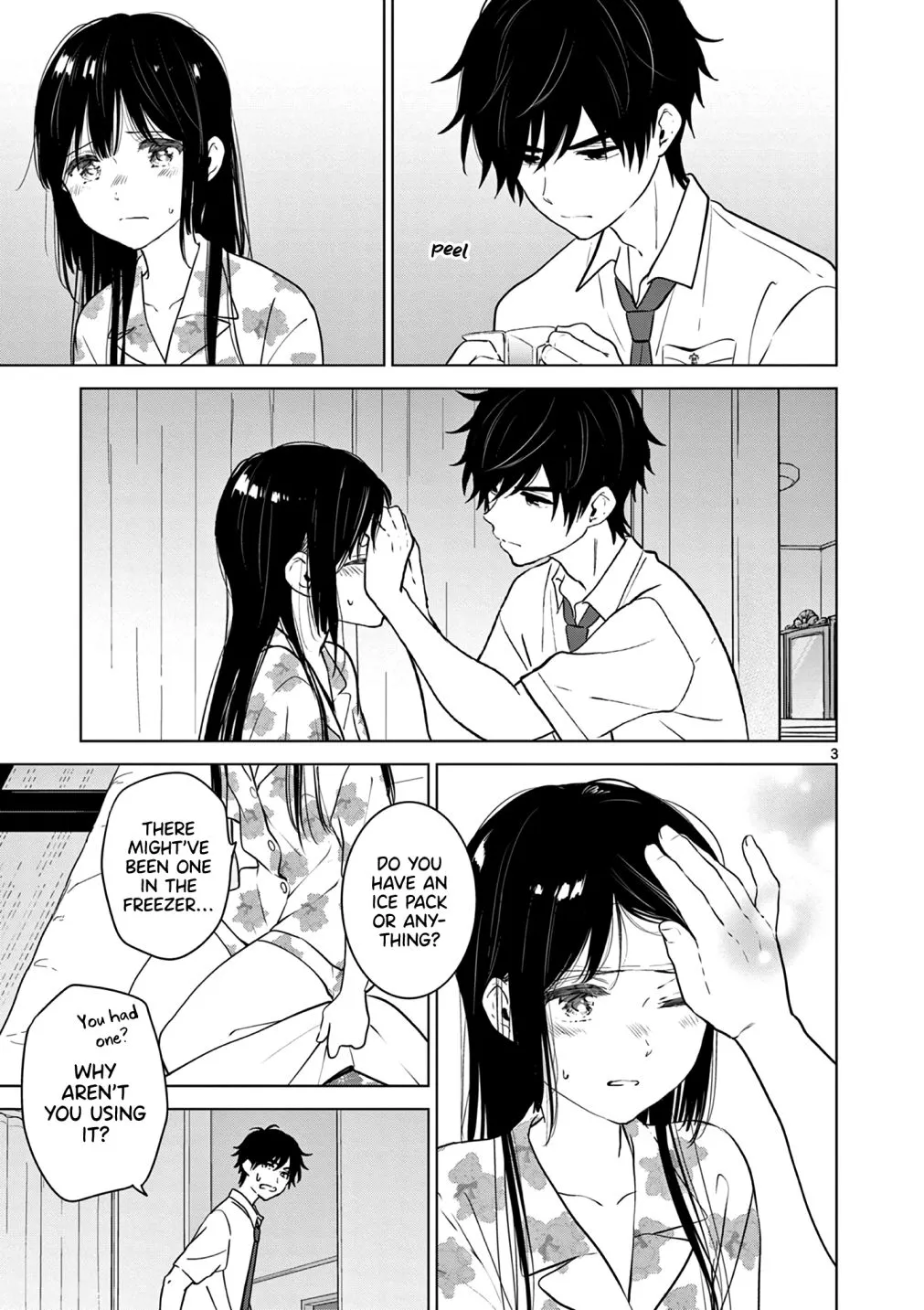 Aishiteru Game wo Owarasetai Chapter 27 page 3 - 