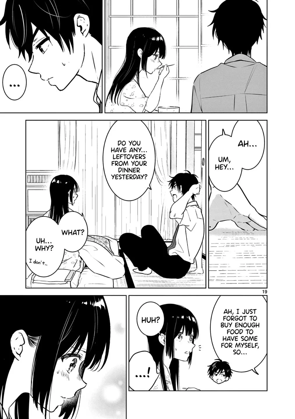 Aishiteru Game wo Owarasetai Chapter 27 page 21 - 