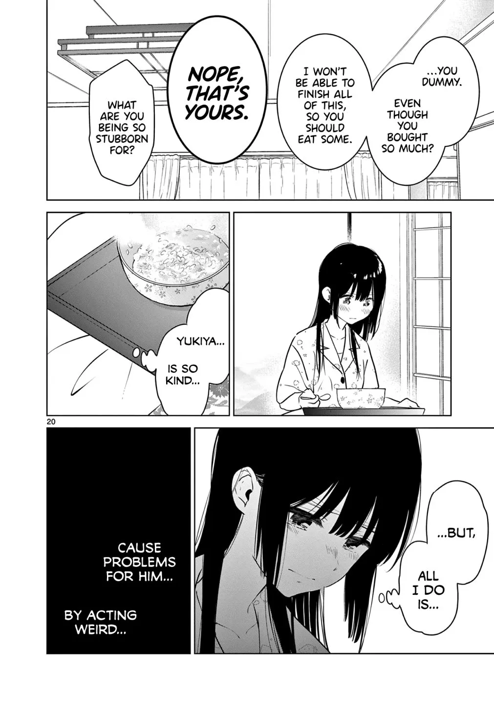 Aishiteru Game wo Owarasetai Chapter 27 page 22 - 