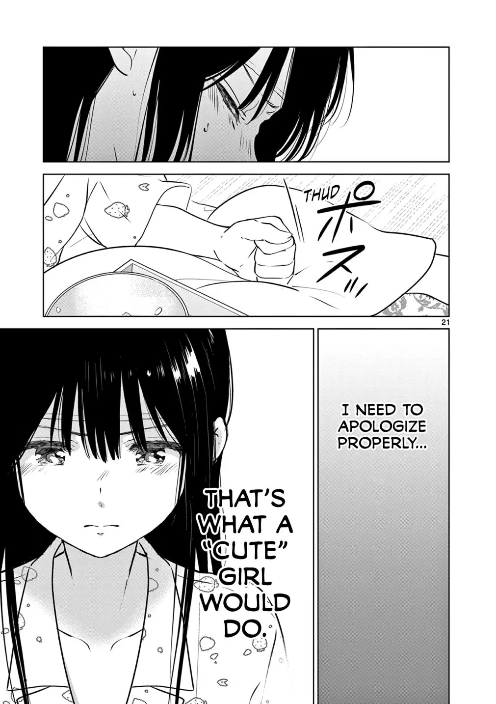 Aishiteru Game wo Owarasetai Chapter 27 page 23 - 