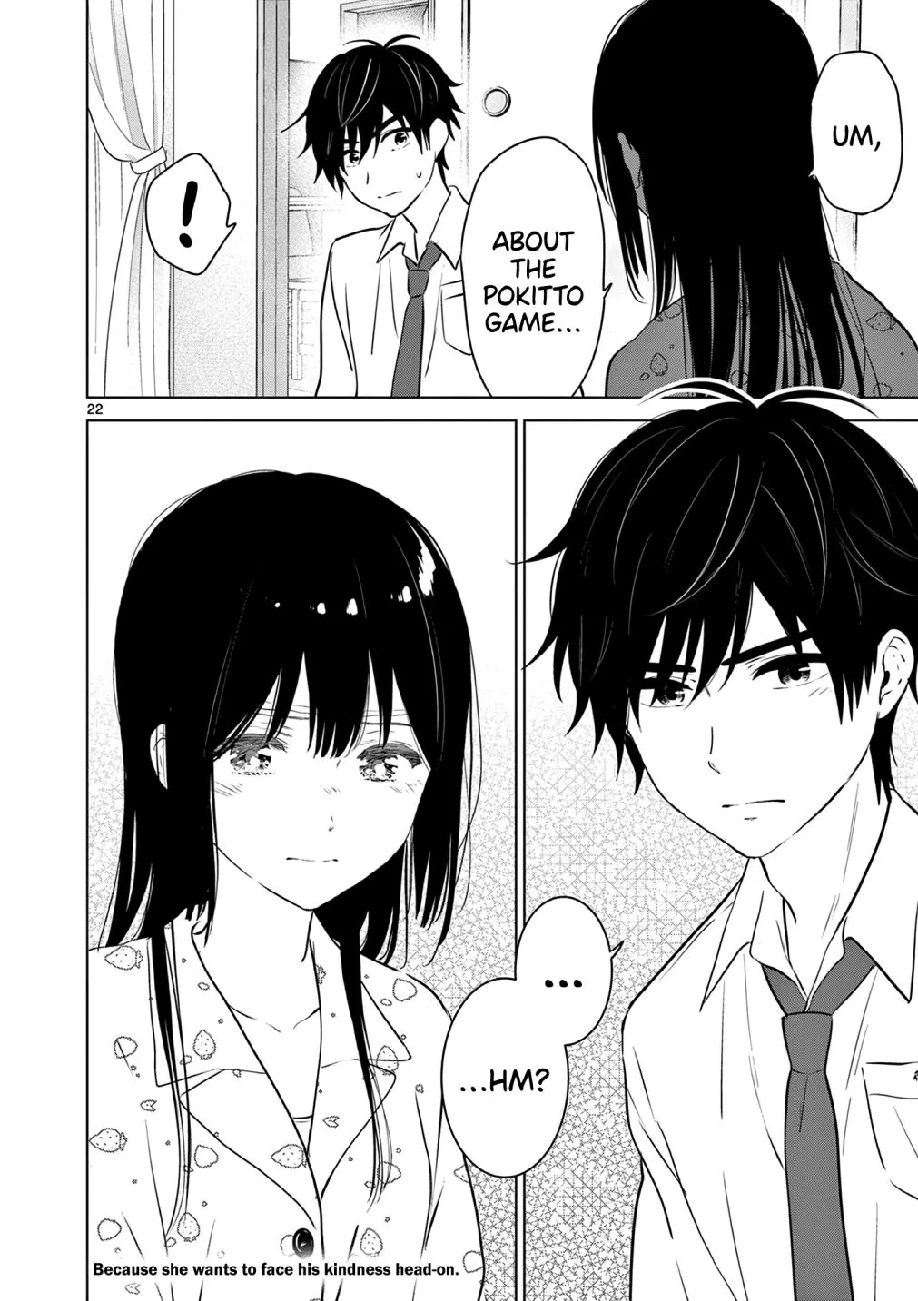 Aishiteru Game wo Owarasetai Chapter 27 page 24 - 