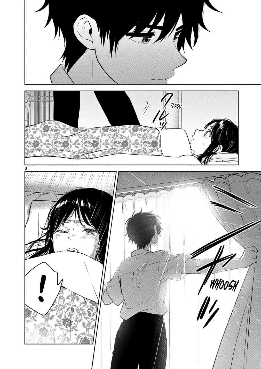 Aishiteru Game wo Owarasetai Chapter 27 page 8 - 