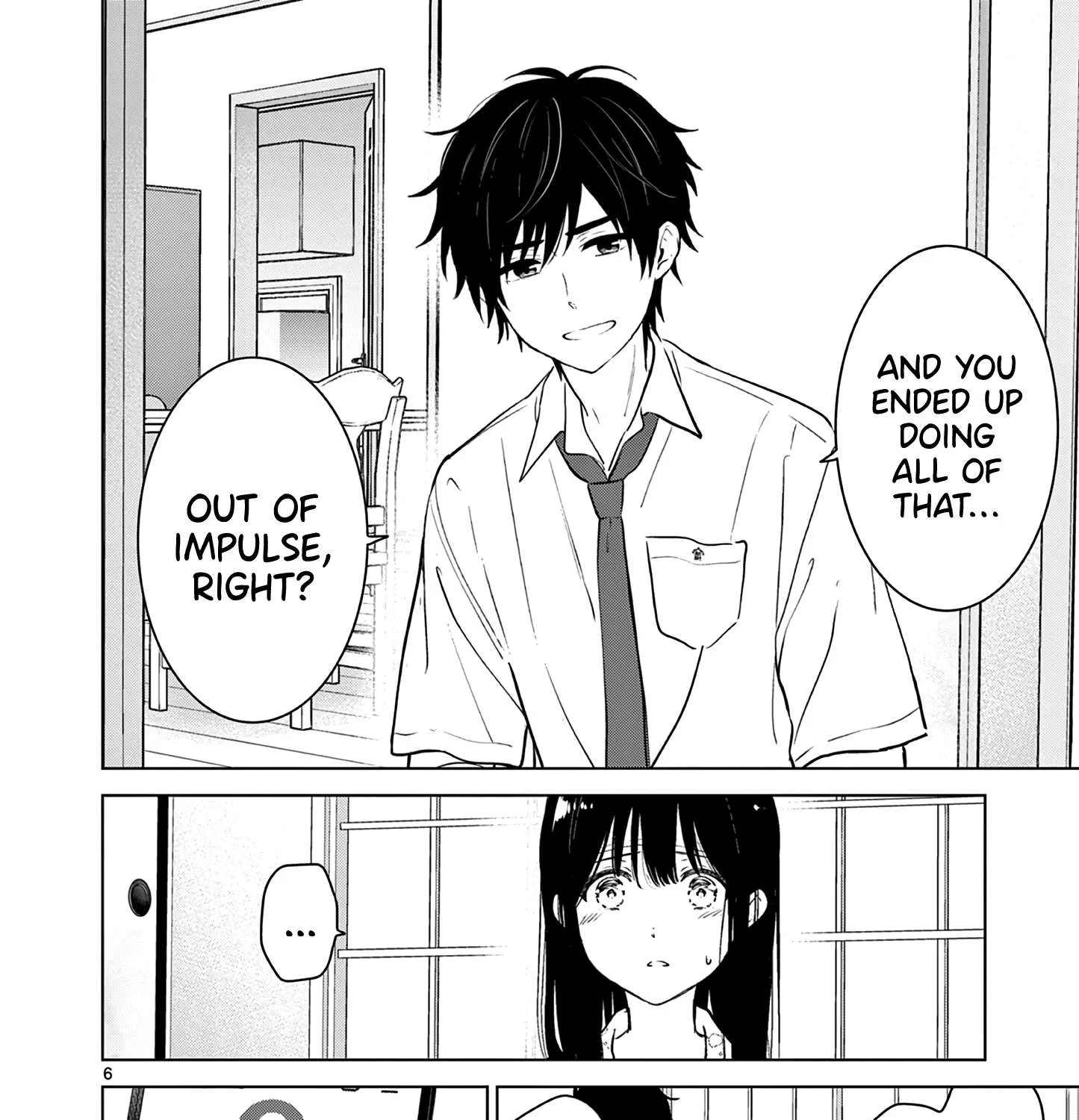 Aishiteru Game wo Owarasetai Chapter 28 page 11 - 