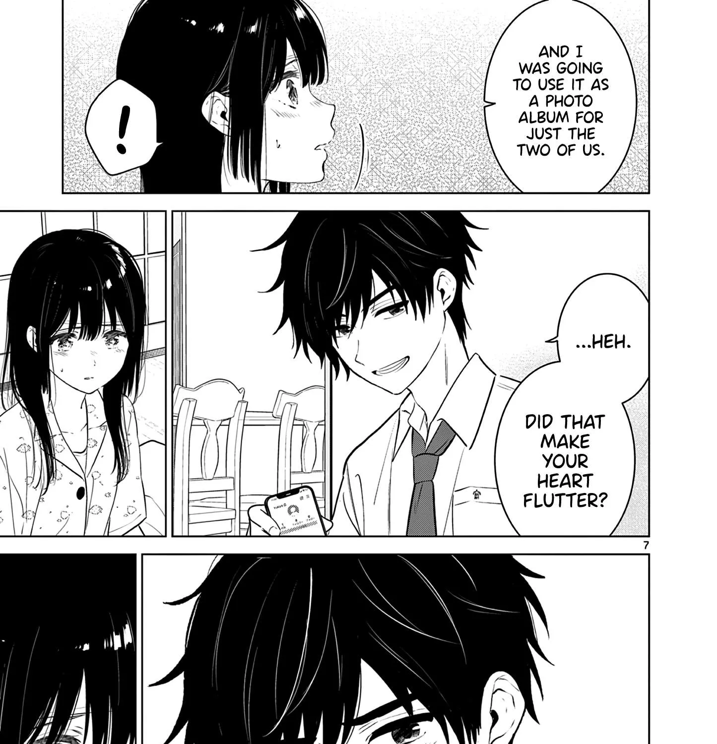 Aishiteru Game wo Owarasetai Chapter 28 page 13 - 