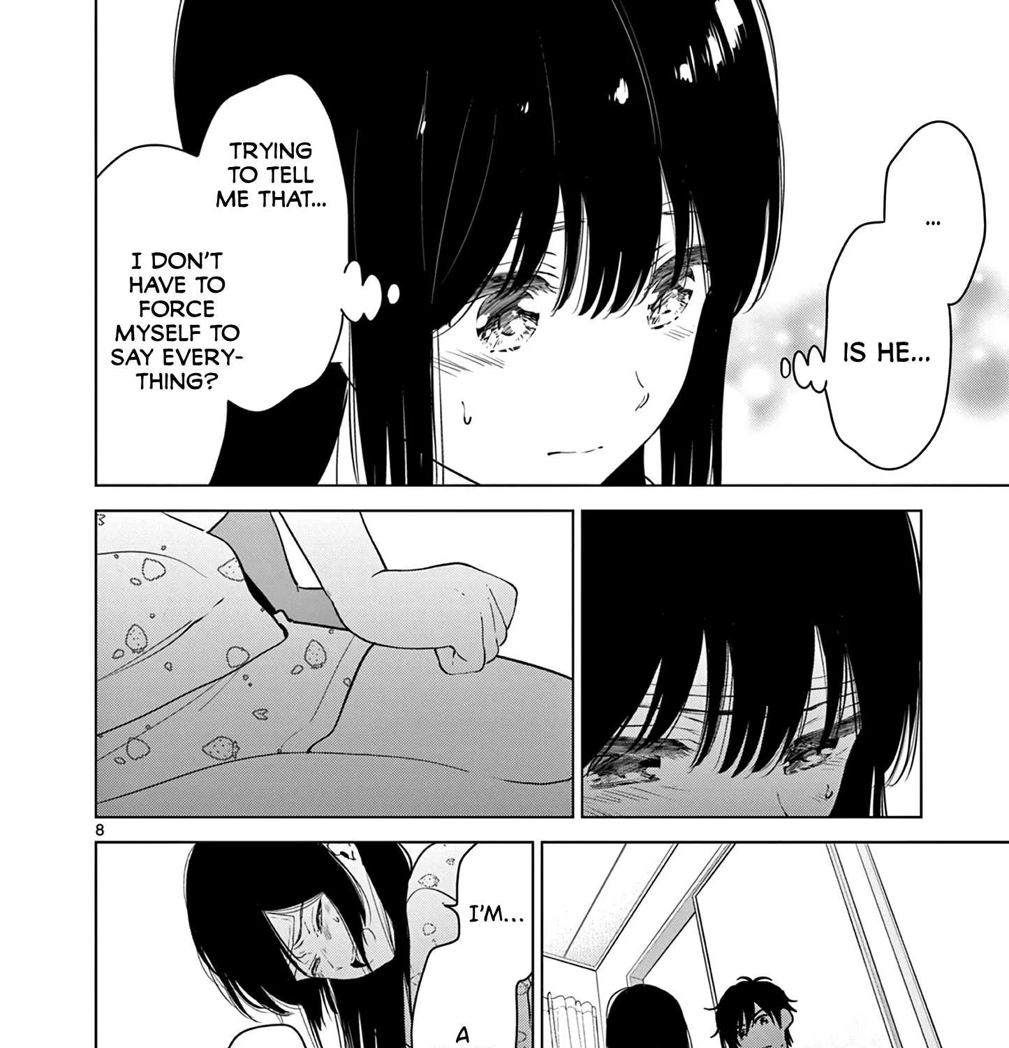 Aishiteru Game wo Owarasetai Chapter 28 page 15 - 