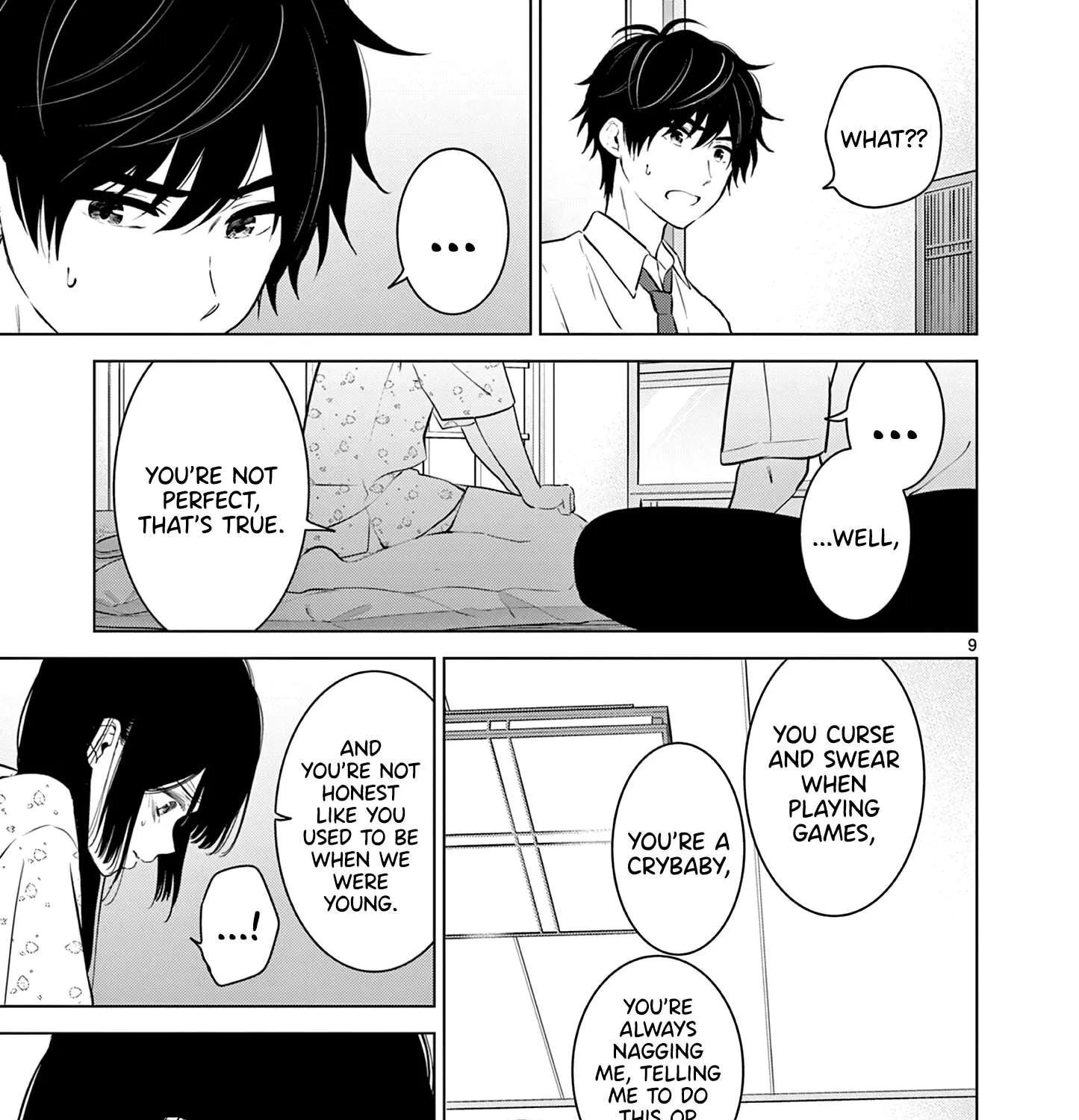 Aishiteru Game wo Owarasetai Chapter 28 page 17 - 