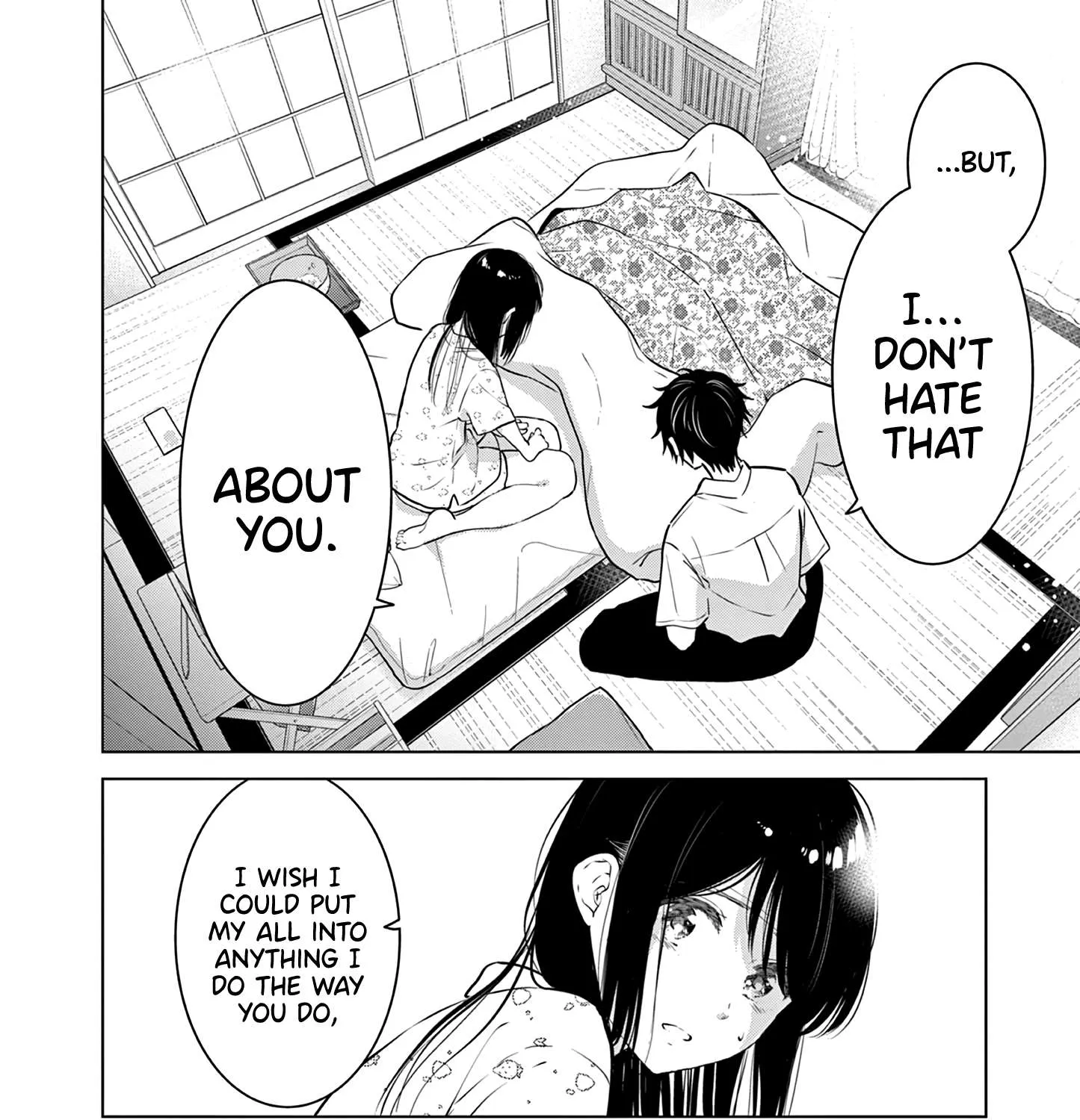 Aishiteru Game wo Owarasetai Chapter 28 page 19 - 