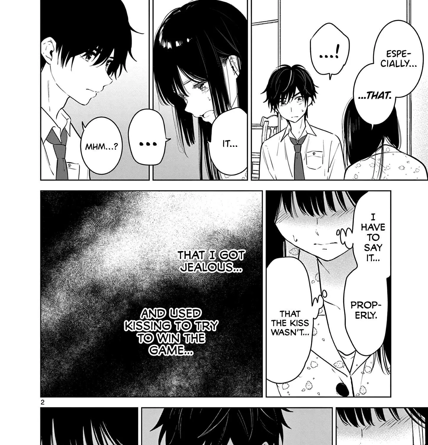 Aishiteru Game wo Owarasetai Chapter 28 page 3 - 
