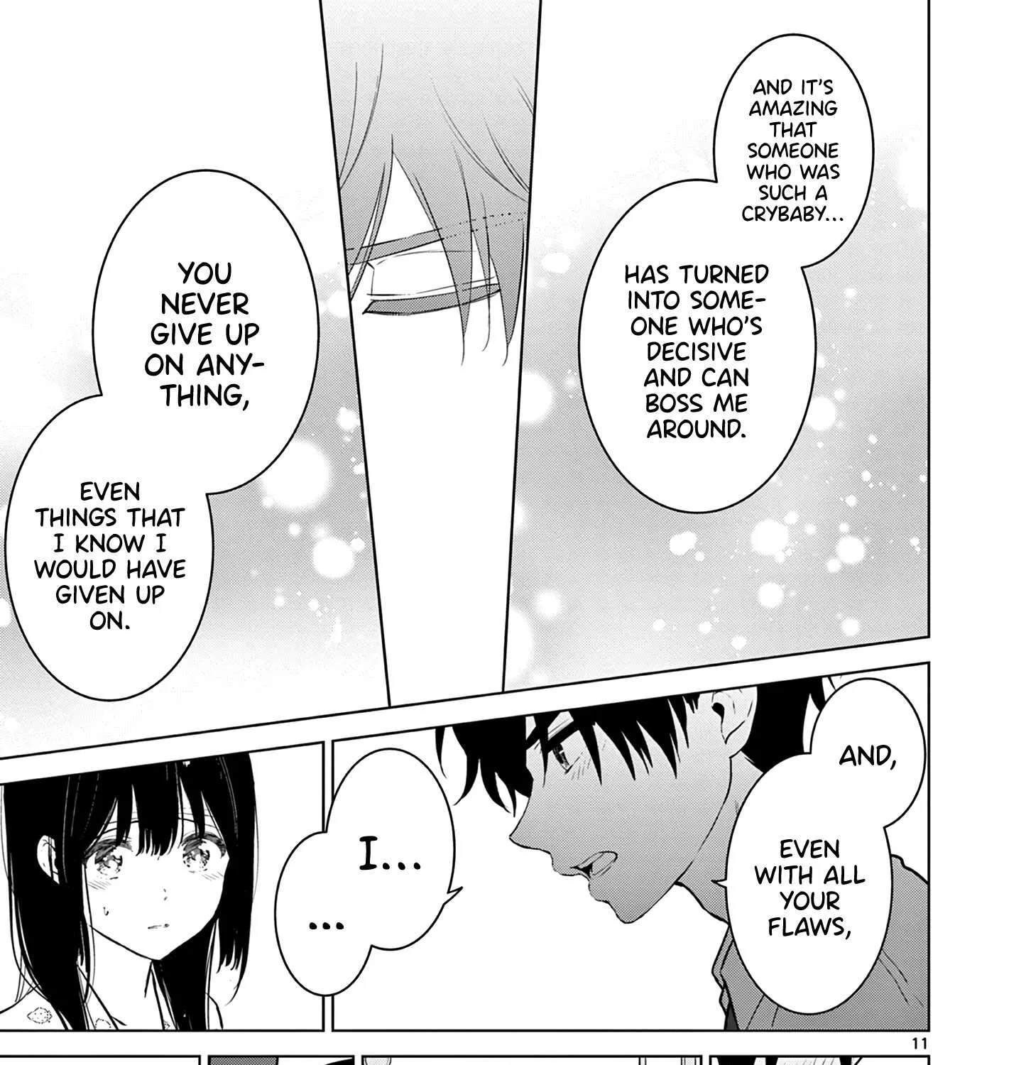 Aishiteru Game wo Owarasetai Chapter 28 page 21 - 