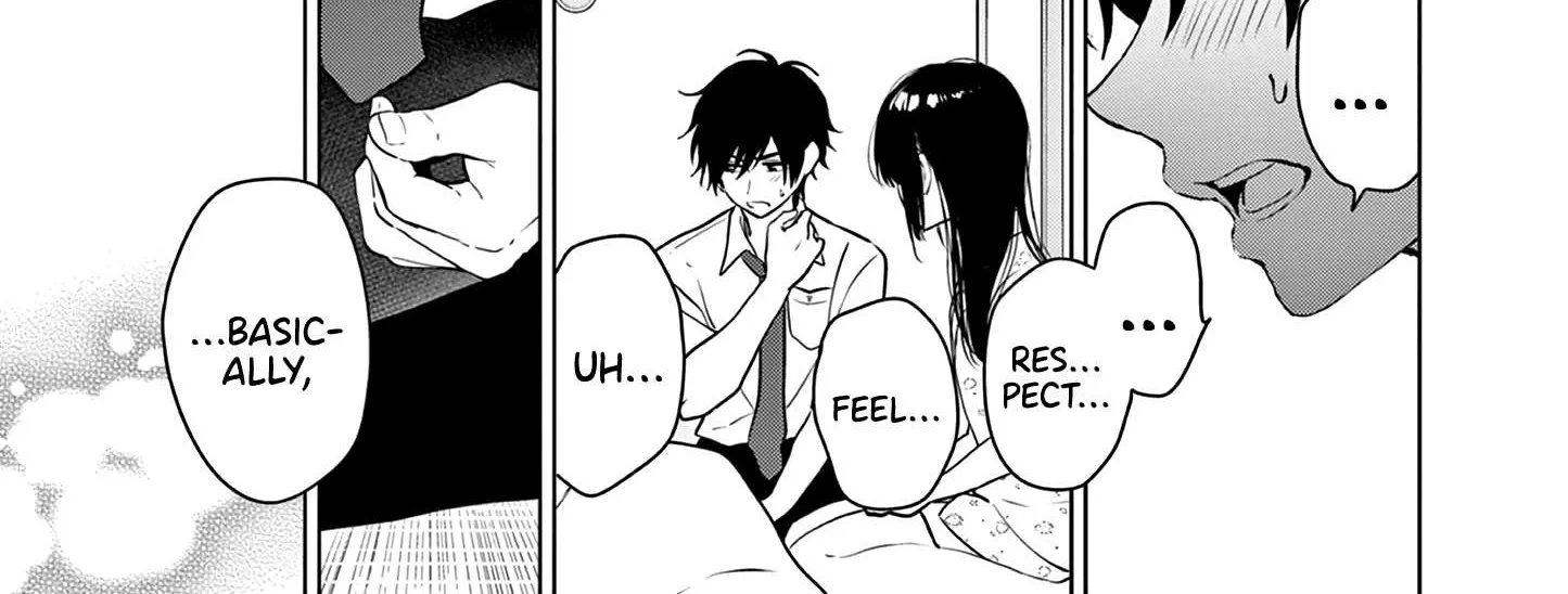 Aishiteru Game wo Owarasetai Chapter 28 page 22 - 