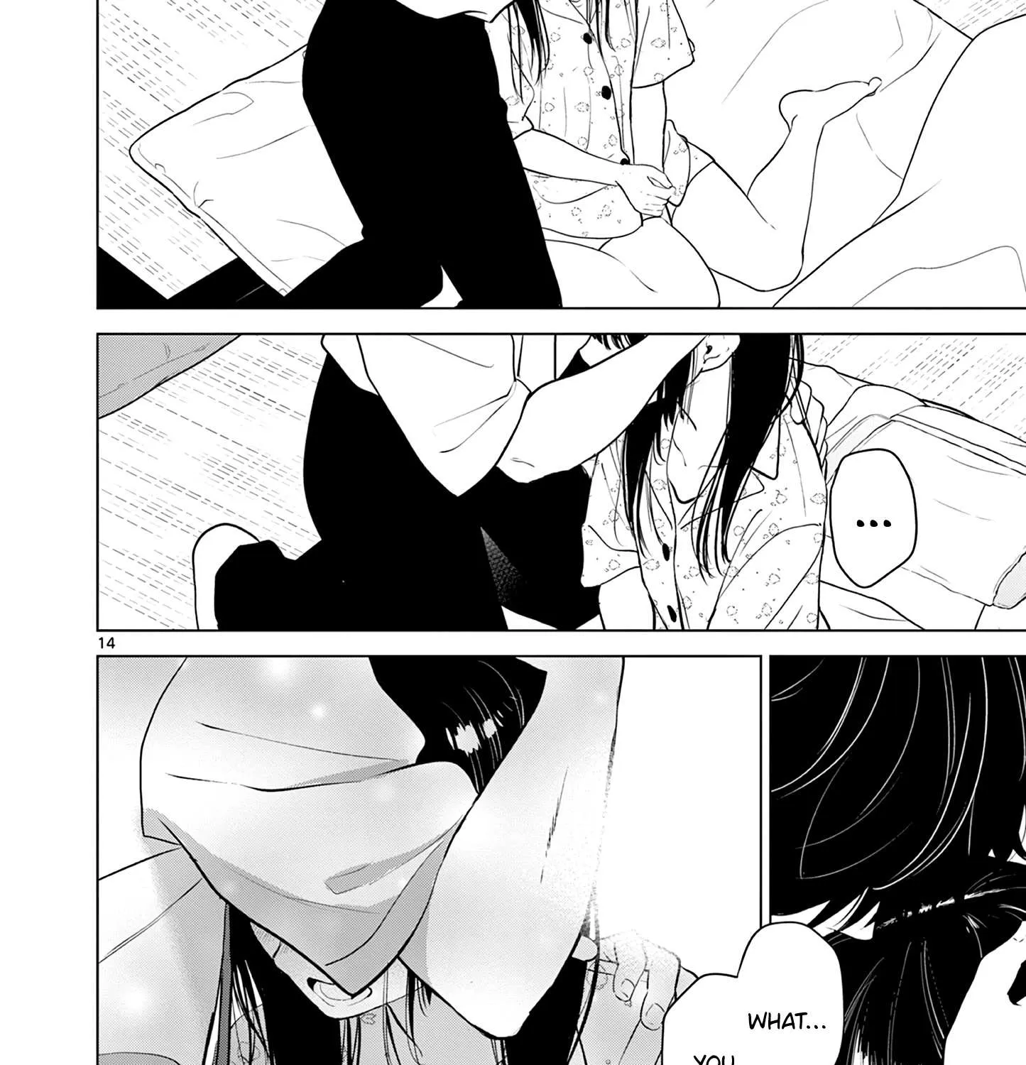 Aishiteru Game wo Owarasetai Chapter 28 page 27 - 