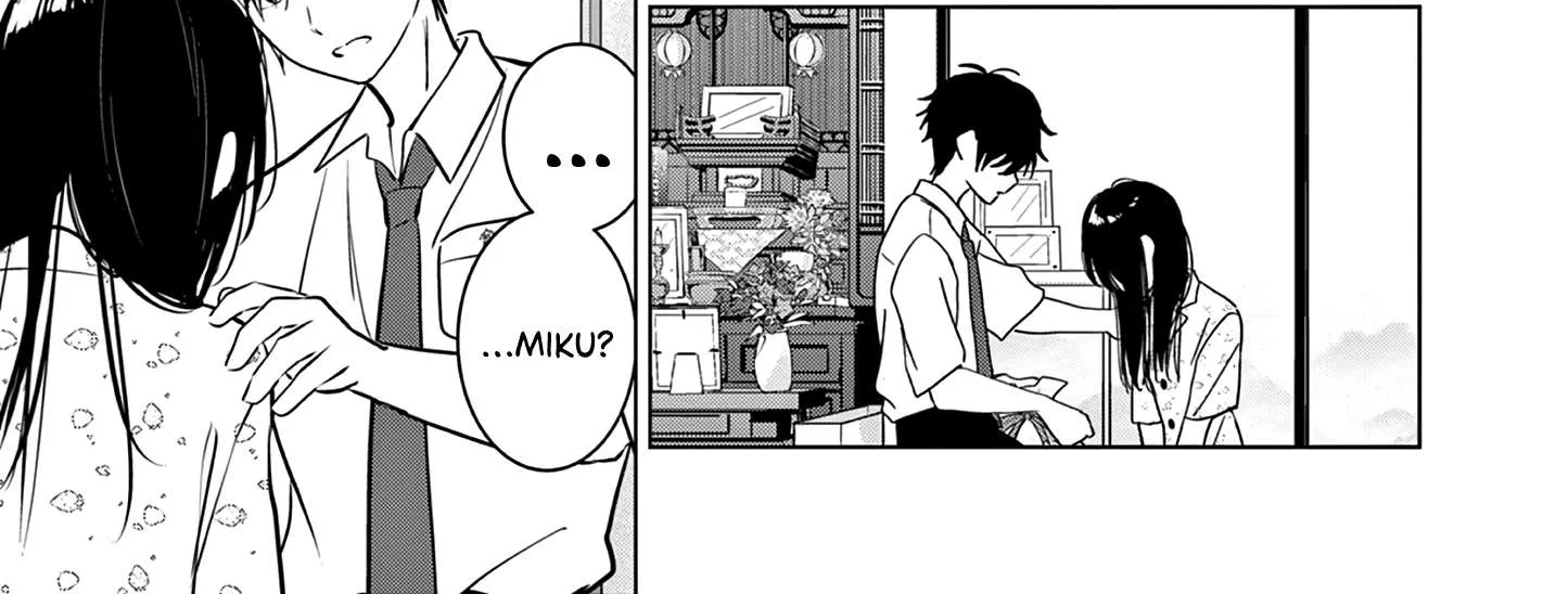 Aishiteru Game wo Owarasetai Chapter 28 page 30 - 