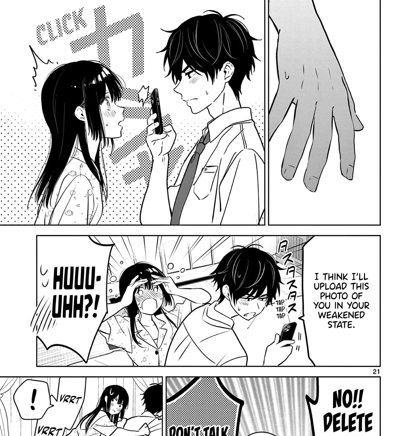 Aishiteru Game wo Owarasetai Chapter 28 page 39 - 