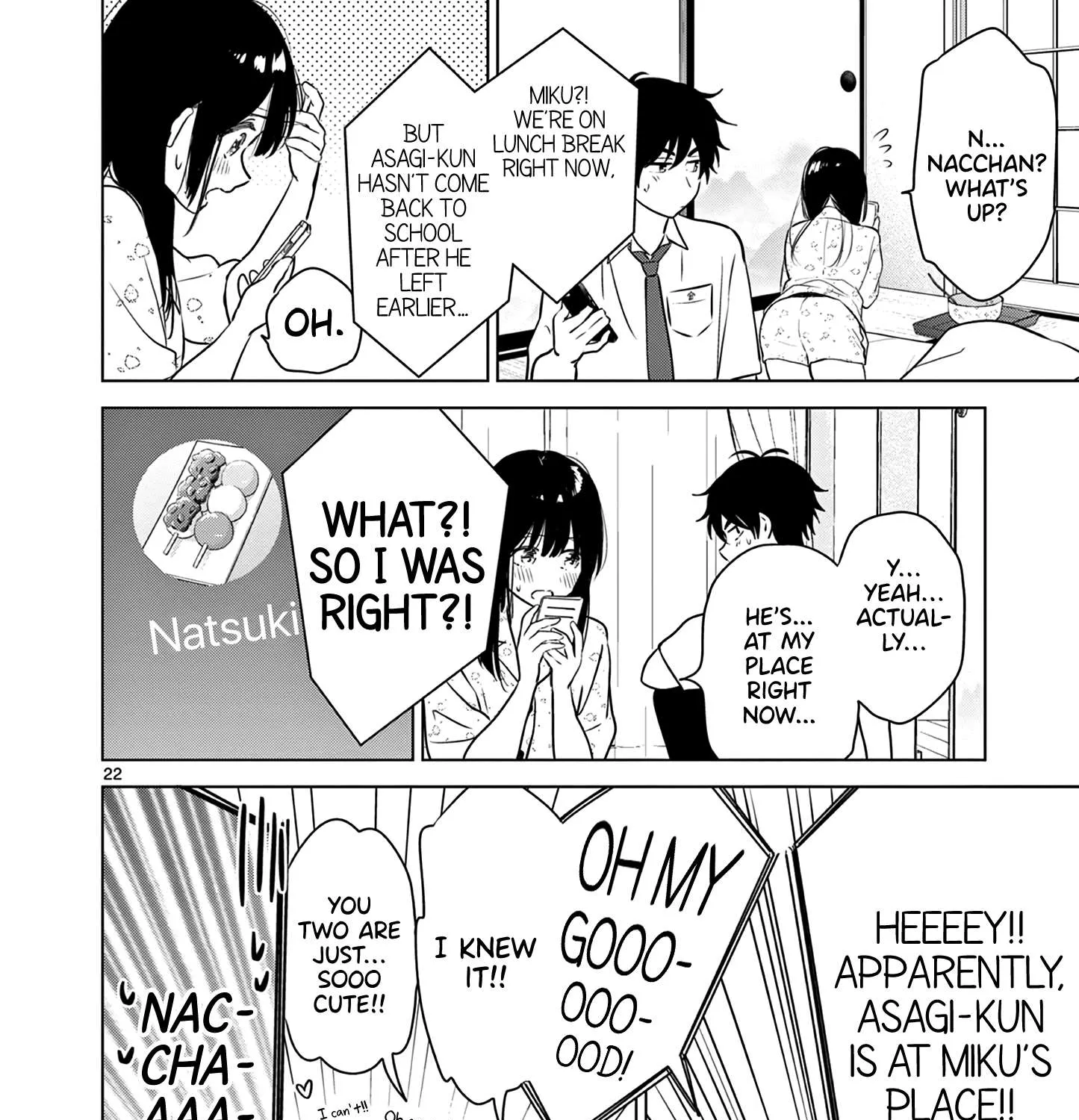 Aishiteru Game wo Owarasetai Chapter 28 page 41 - 