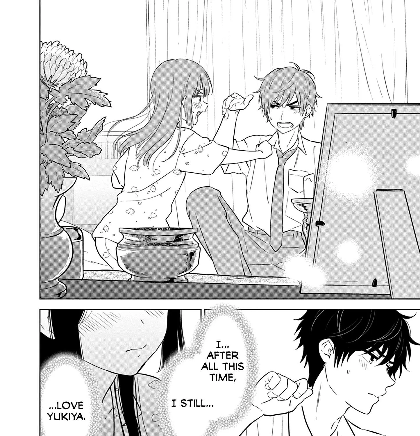 Aishiteru Game wo Owarasetai Chapter 28 page 45 - 
