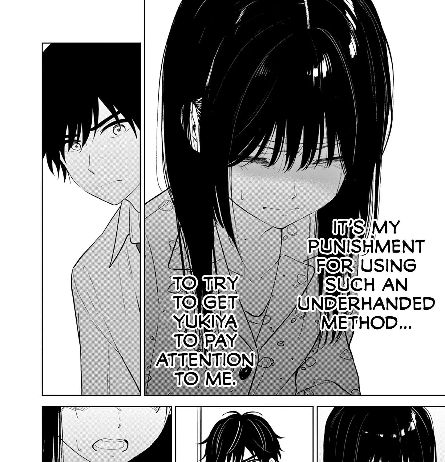 Aishiteru Game wo Owarasetai Chapter 28 page 7 - 