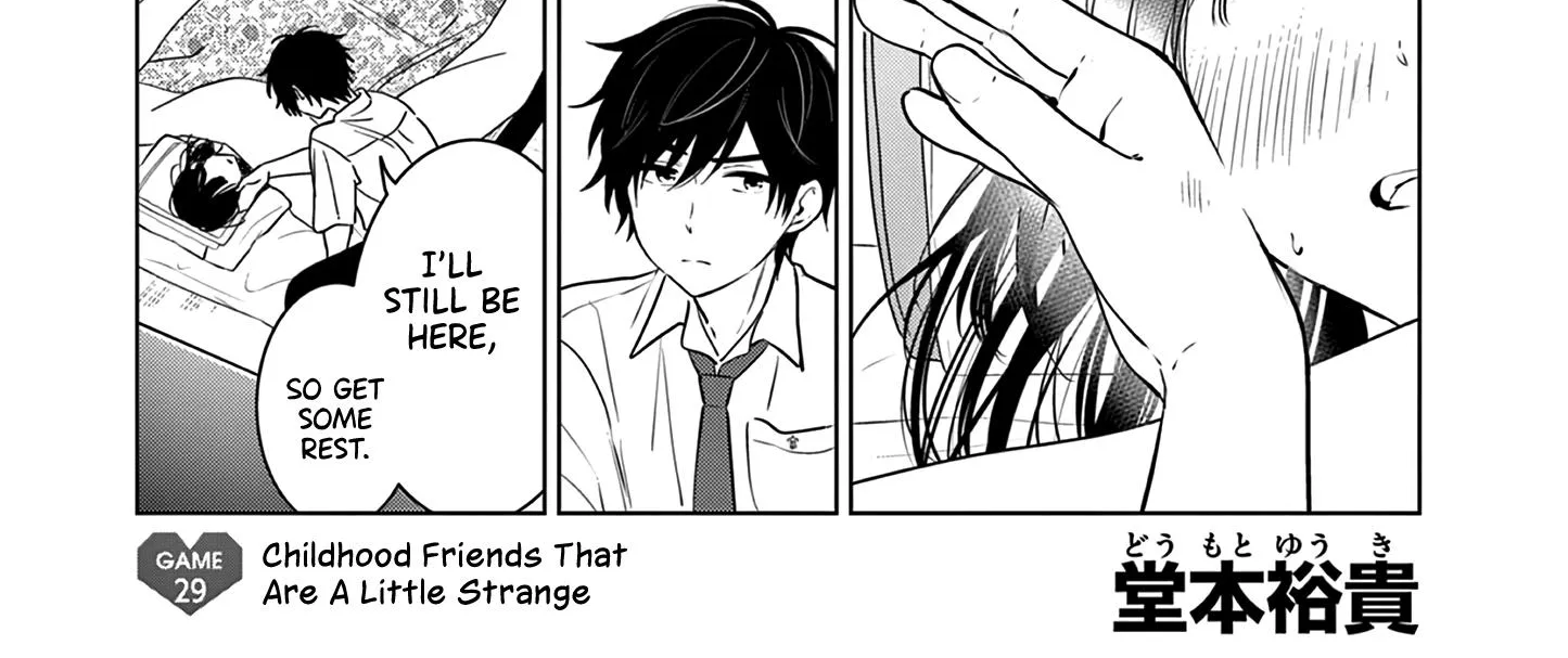 Aishiteru Game wo Owarasetai Chapter 29 page 2 - 