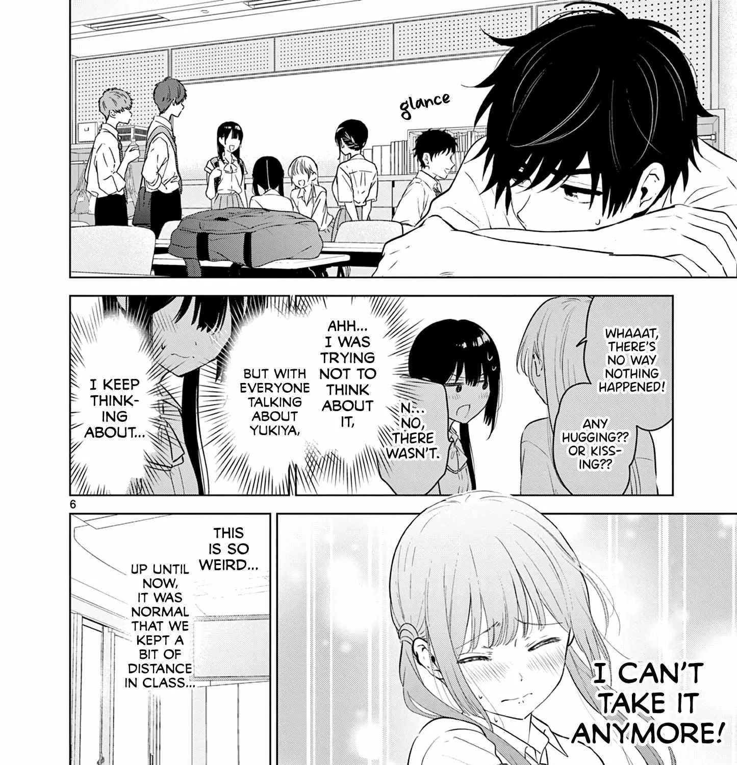 Aishiteru Game wo Owarasetai Chapter 29 page 11 - 