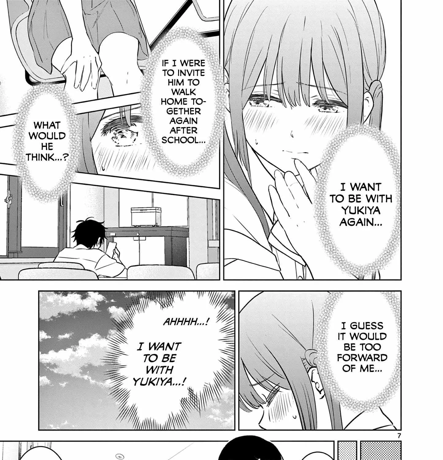 Aishiteru Game wo Owarasetai Chapter 29 page 13 - 