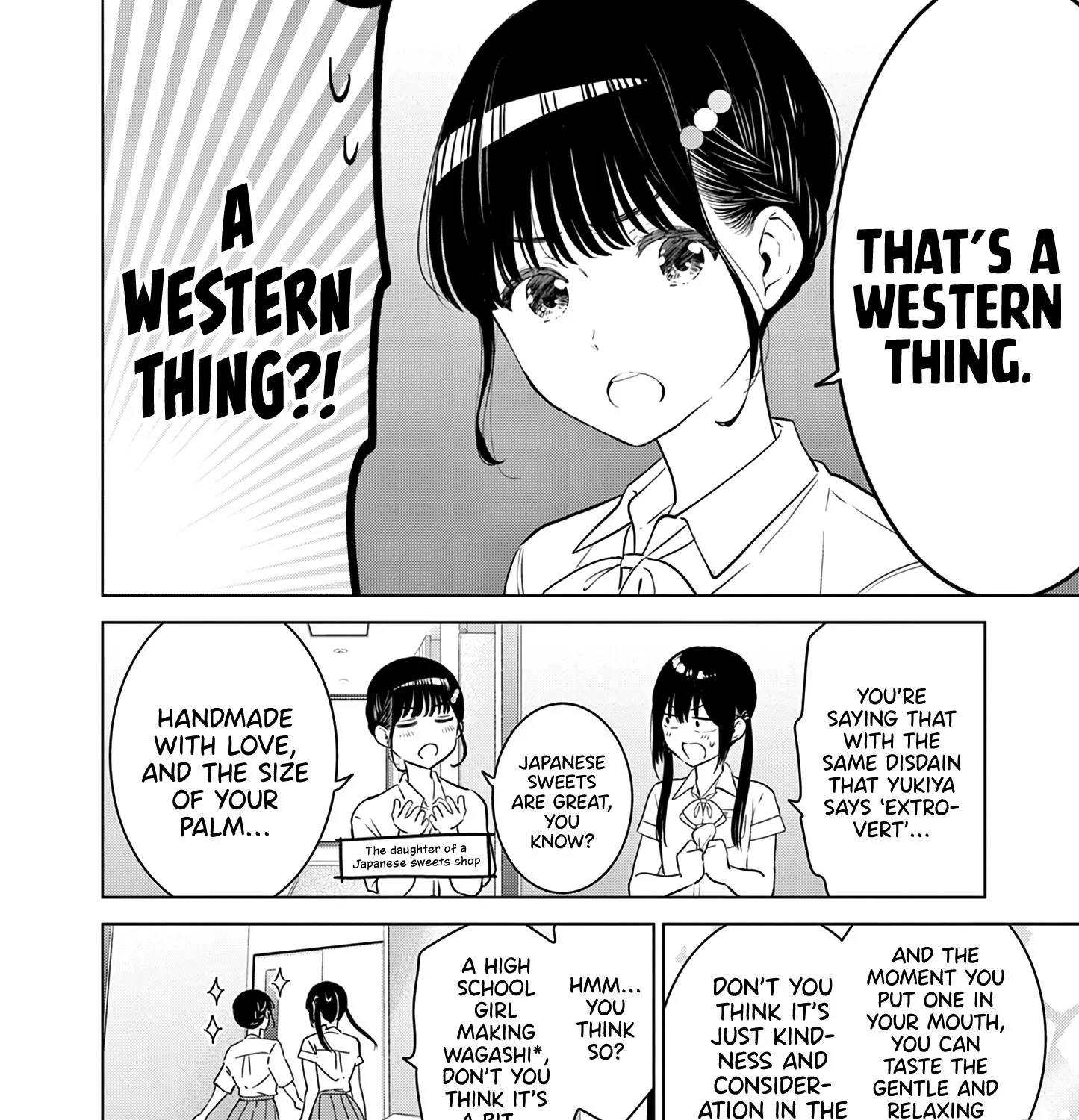 Aishiteru Game wo Owarasetai Chapter 29 page 15 - 