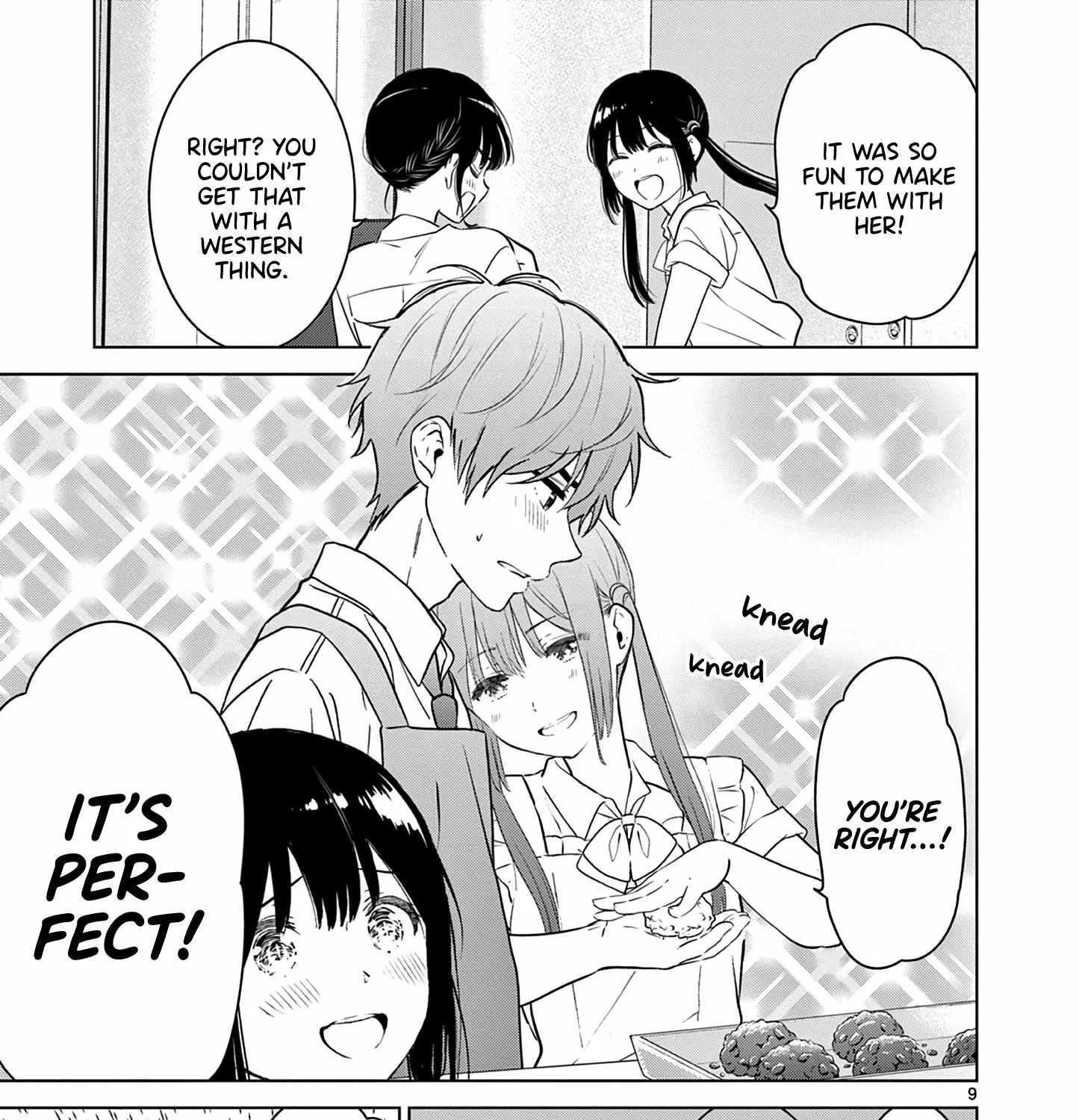 Aishiteru Game wo Owarasetai Chapter 29 page 17 - 