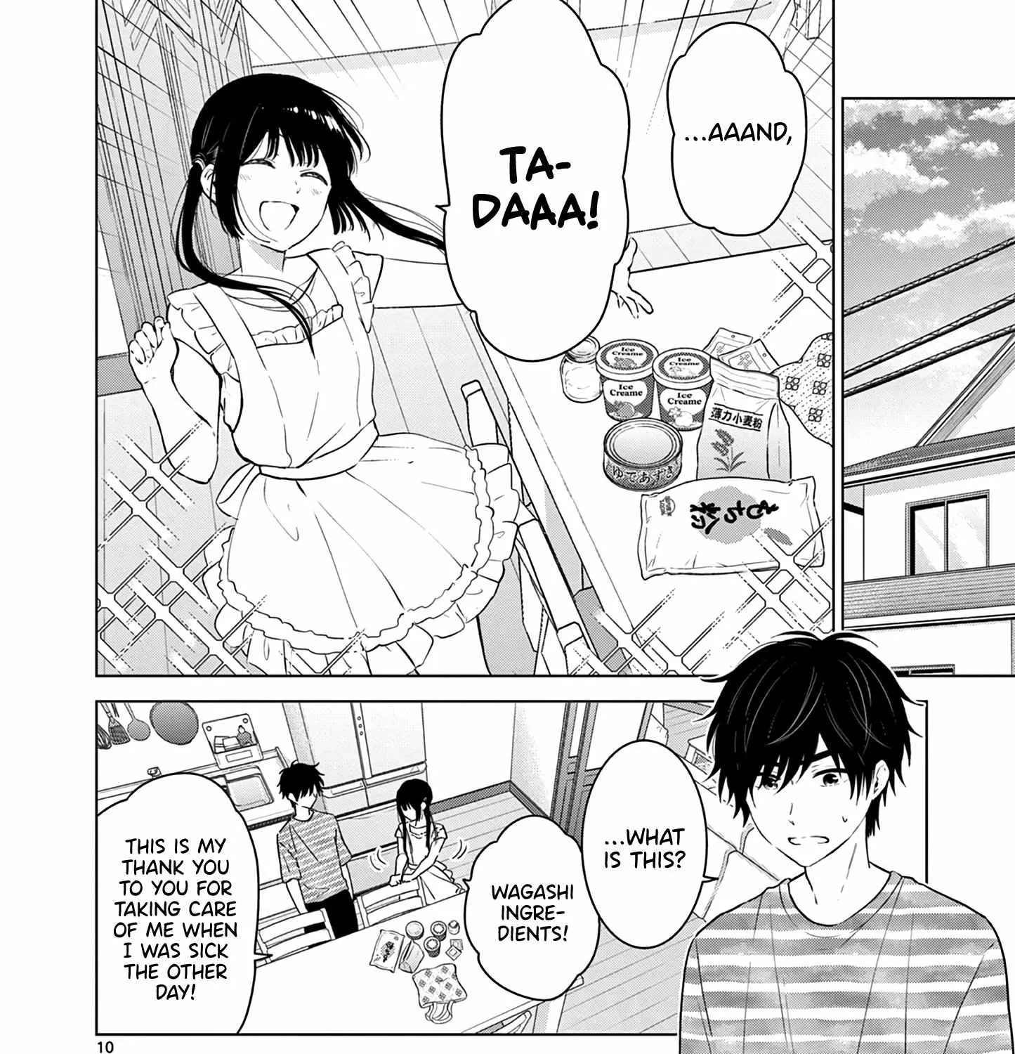 Aishiteru Game wo Owarasetai Chapter 29 page 19 - 