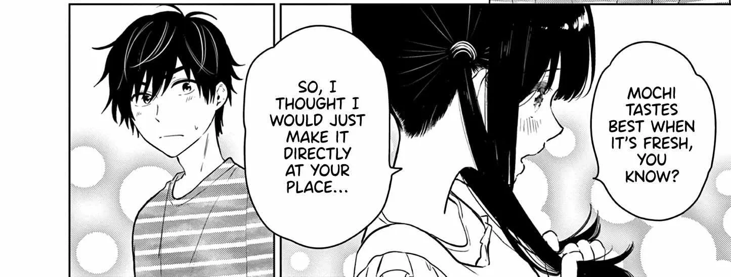 Aishiteru Game wo Owarasetai Chapter 29 page 20 - 