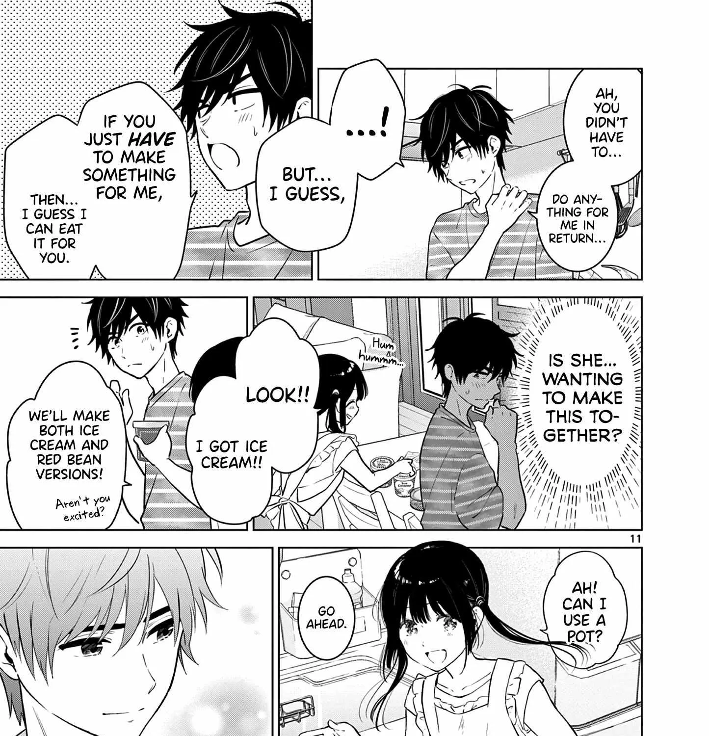 Aishiteru Game wo Owarasetai Chapter 29 page 21 - 