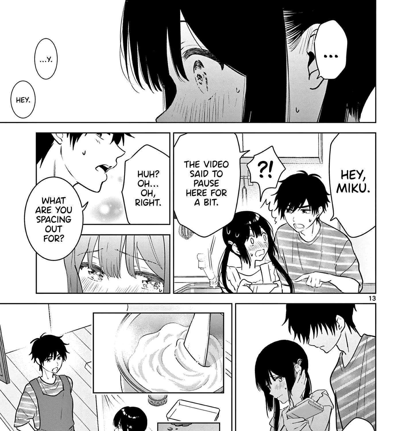 Aishiteru Game wo Owarasetai Chapter 29 page 25 - 