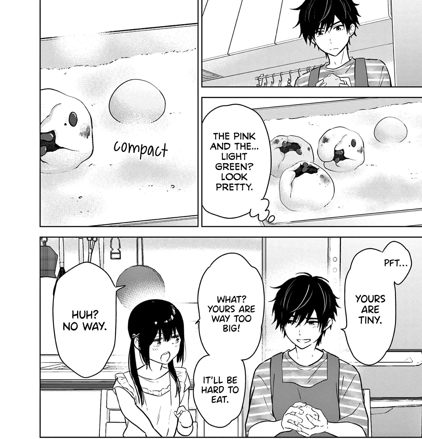 Aishiteru Game wo Owarasetai Chapter 29 page 27 - 