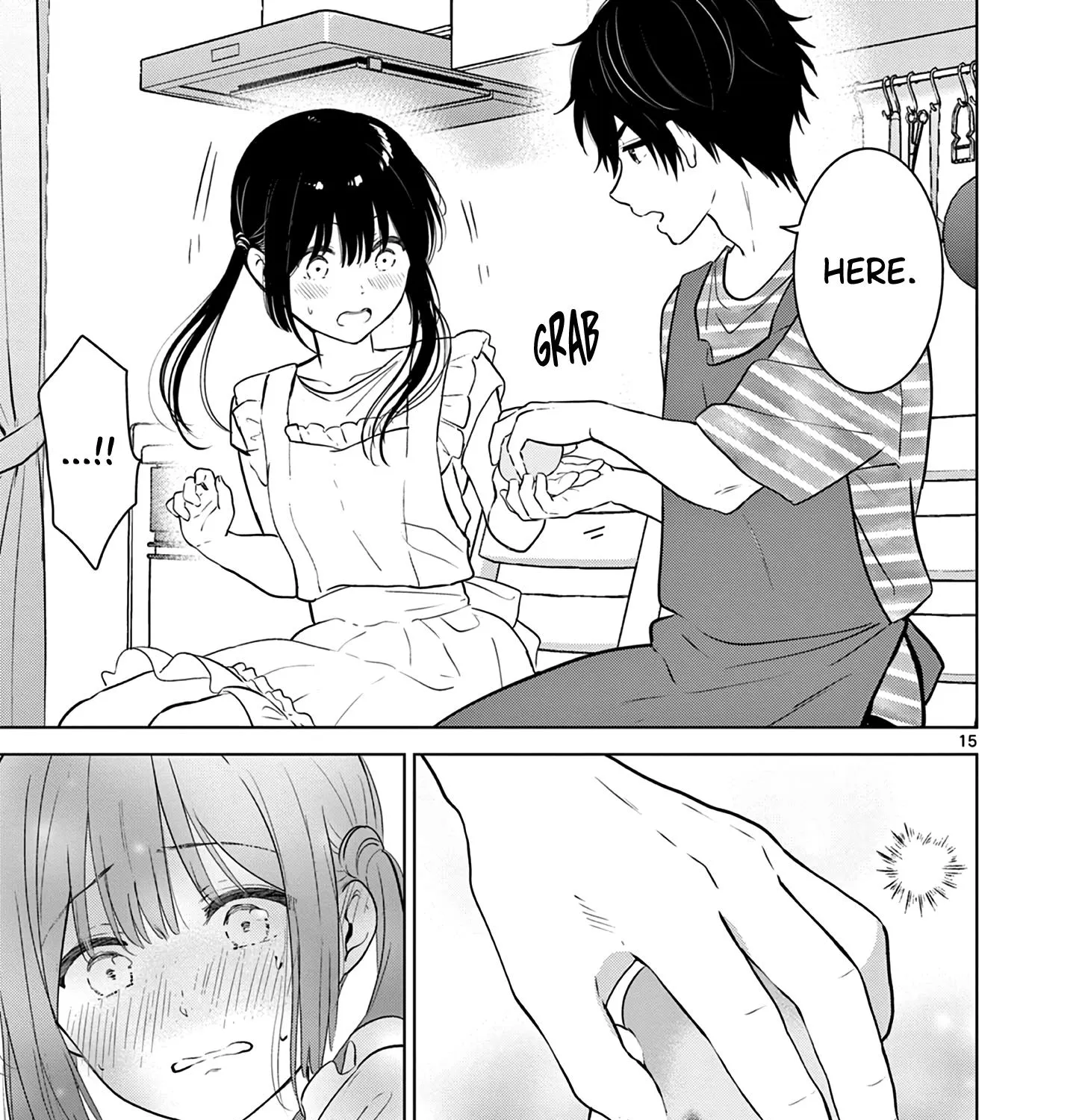 Aishiteru Game wo Owarasetai Chapter 29 page 29 - 