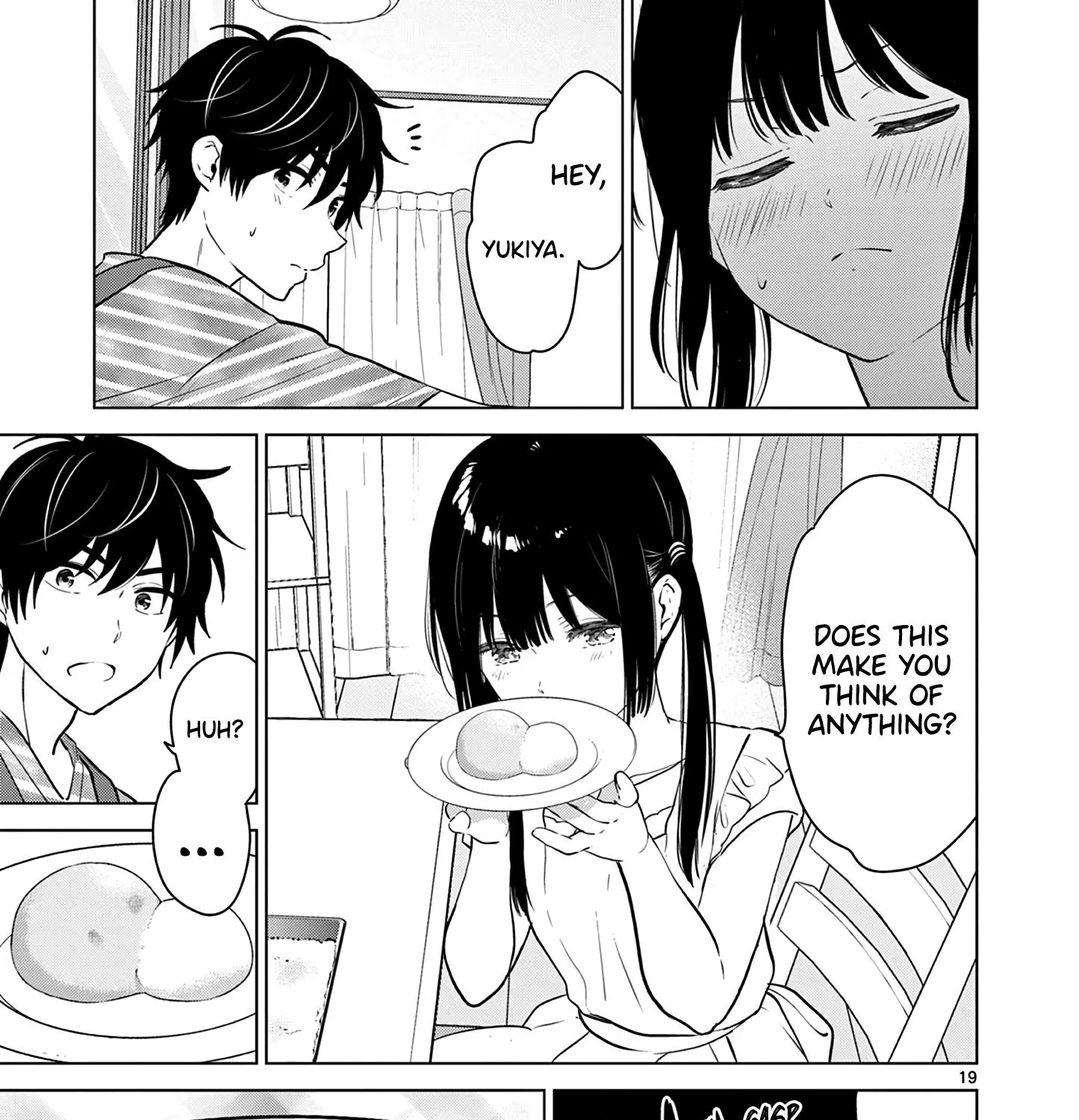 Aishiteru Game wo Owarasetai Chapter 29 page 37 - 