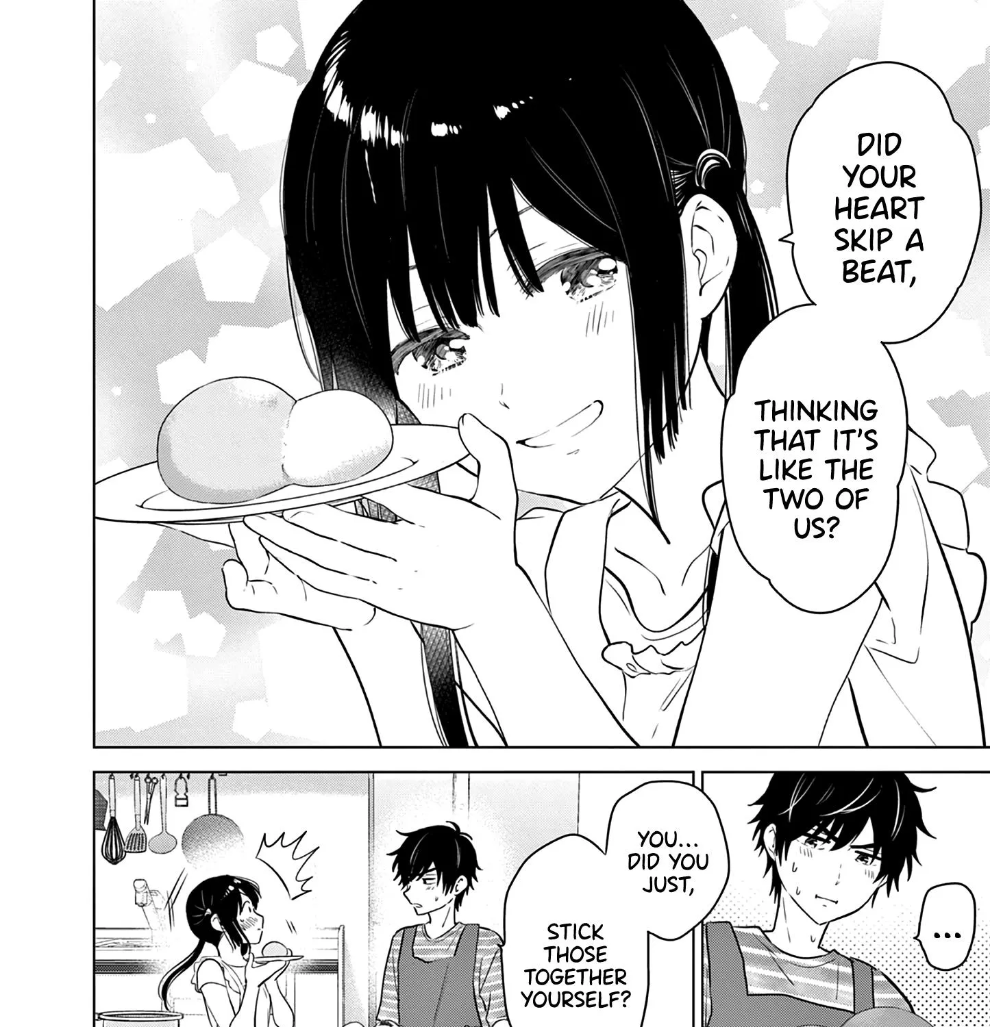 Aishiteru Game wo Owarasetai Chapter 29 page 39 - 