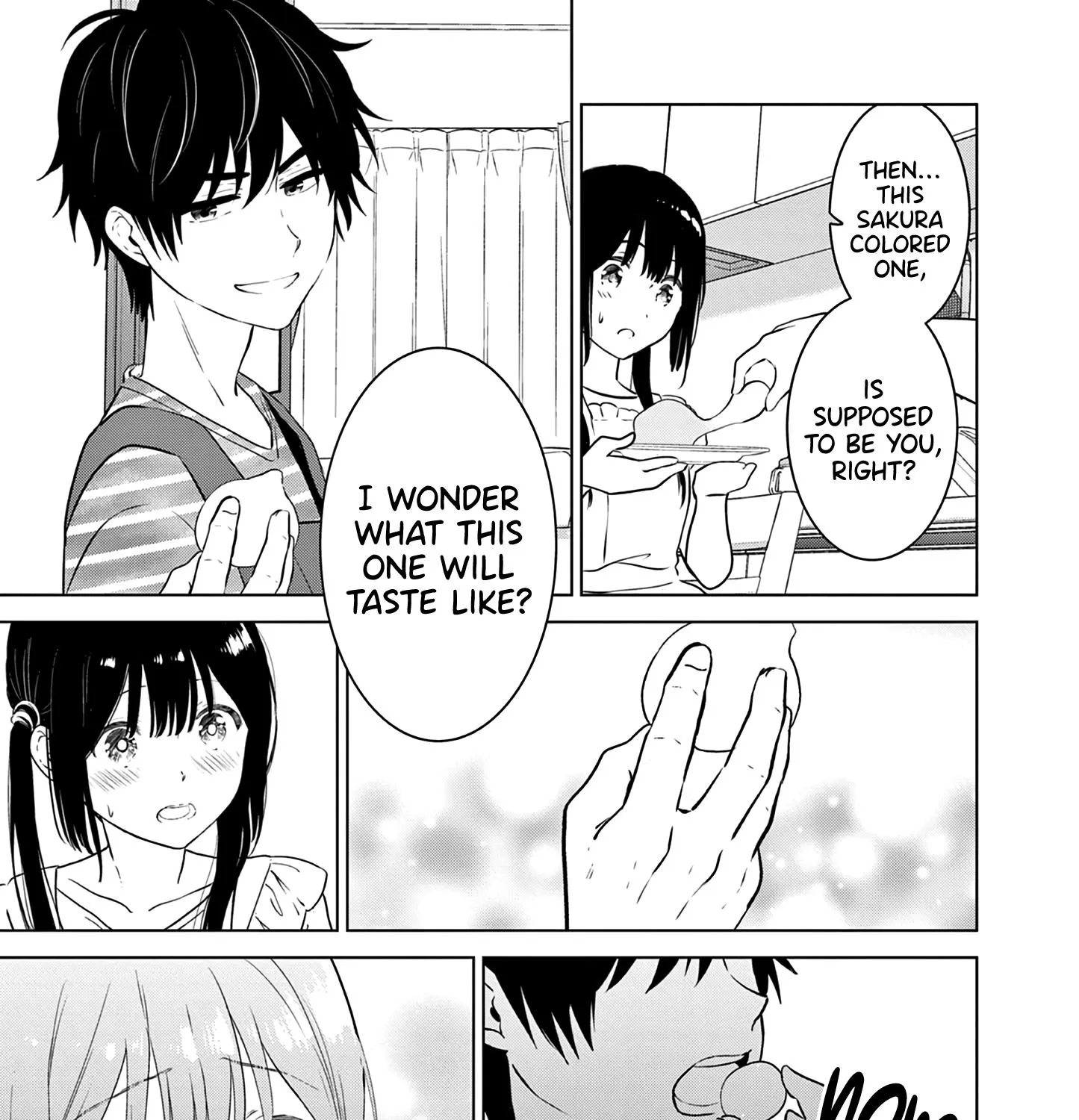 Aishiteru Game wo Owarasetai Chapter 29 page 41 - 
